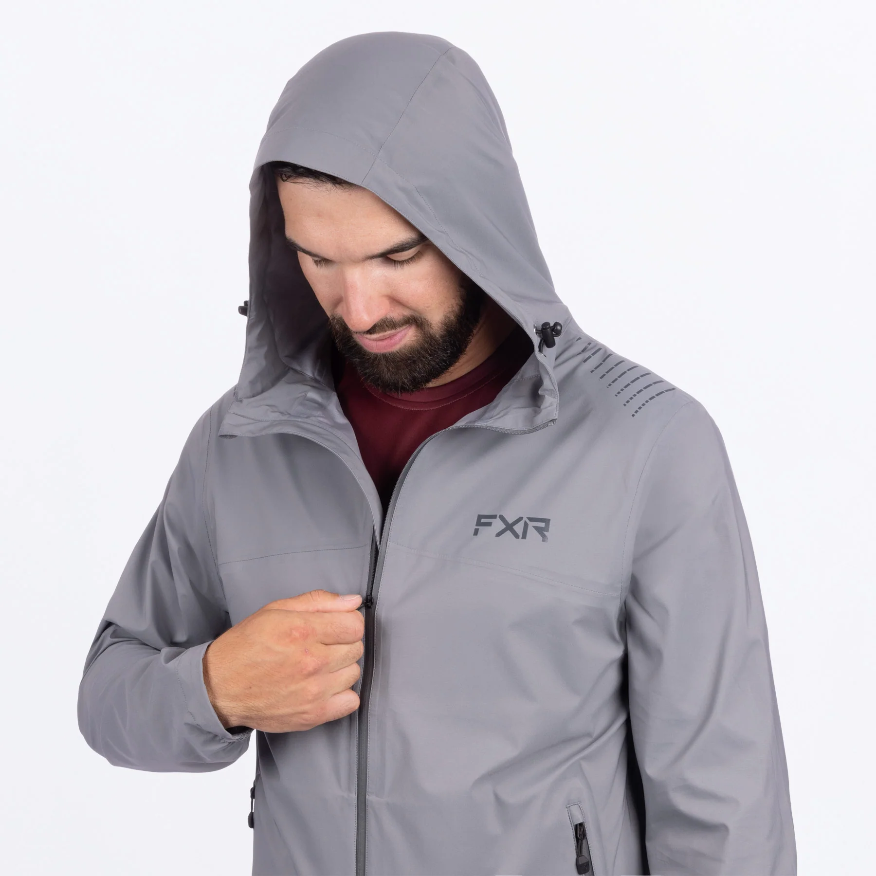 Men's Adventure Lite Tri-Laminate Jacket - Image 13