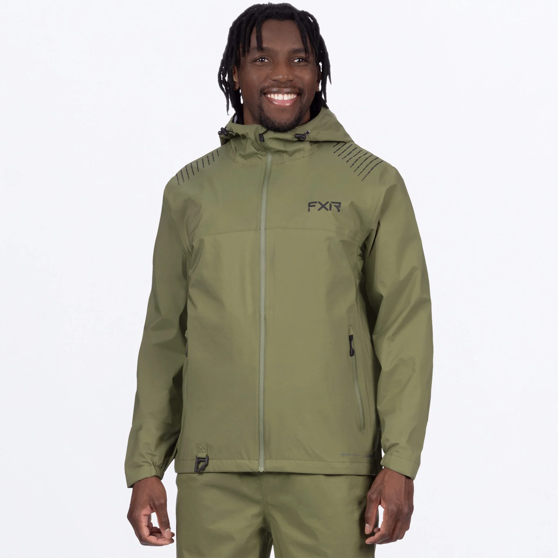Men's Adventure Lite Tri-Laminate Jacket - Image 14