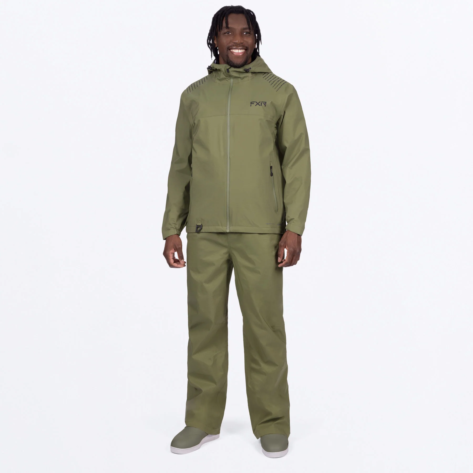 Men's Adventure Lite Tri-Laminate Jacket - Image 16