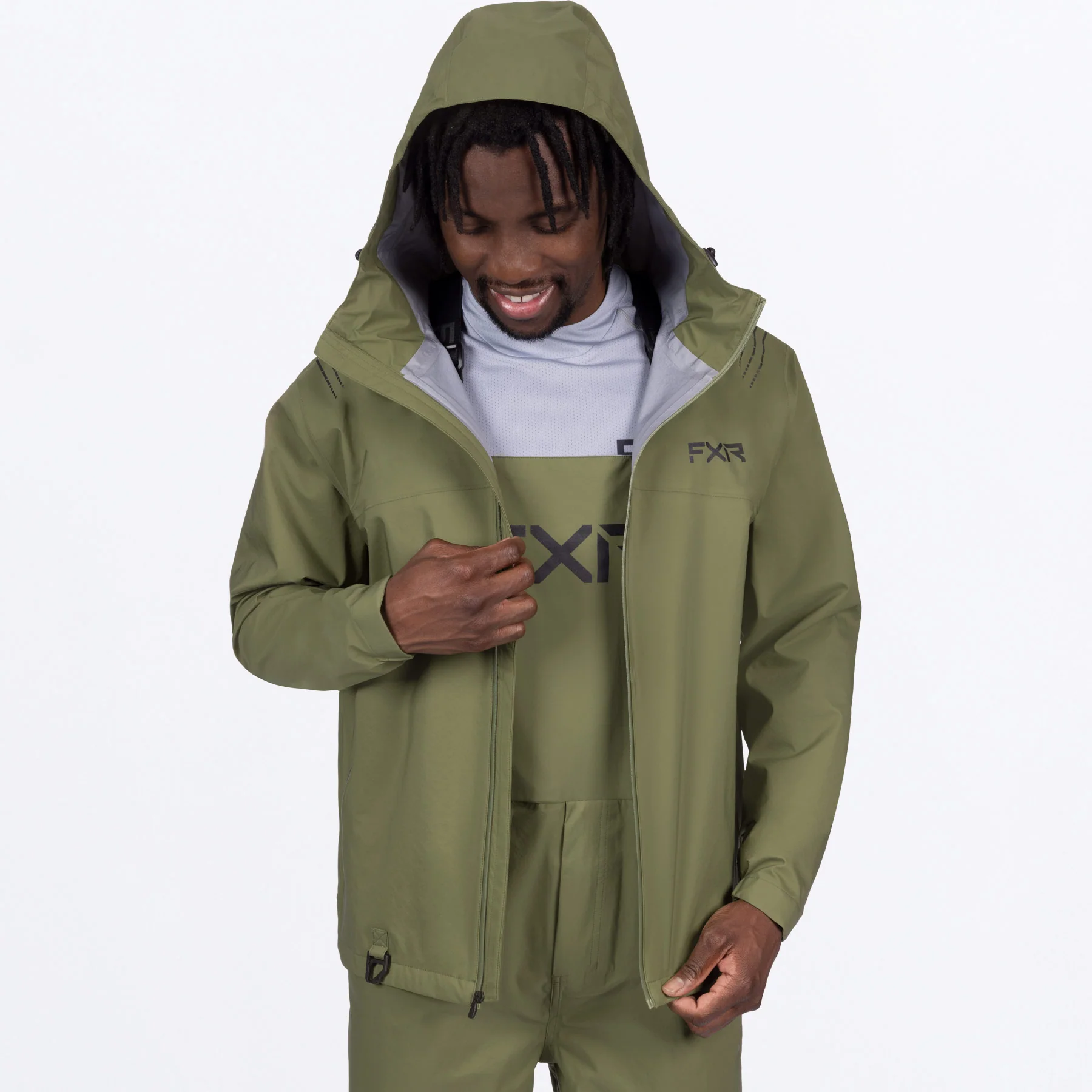 Men's Adventure Lite Tri-Laminate Jacket - Image 18