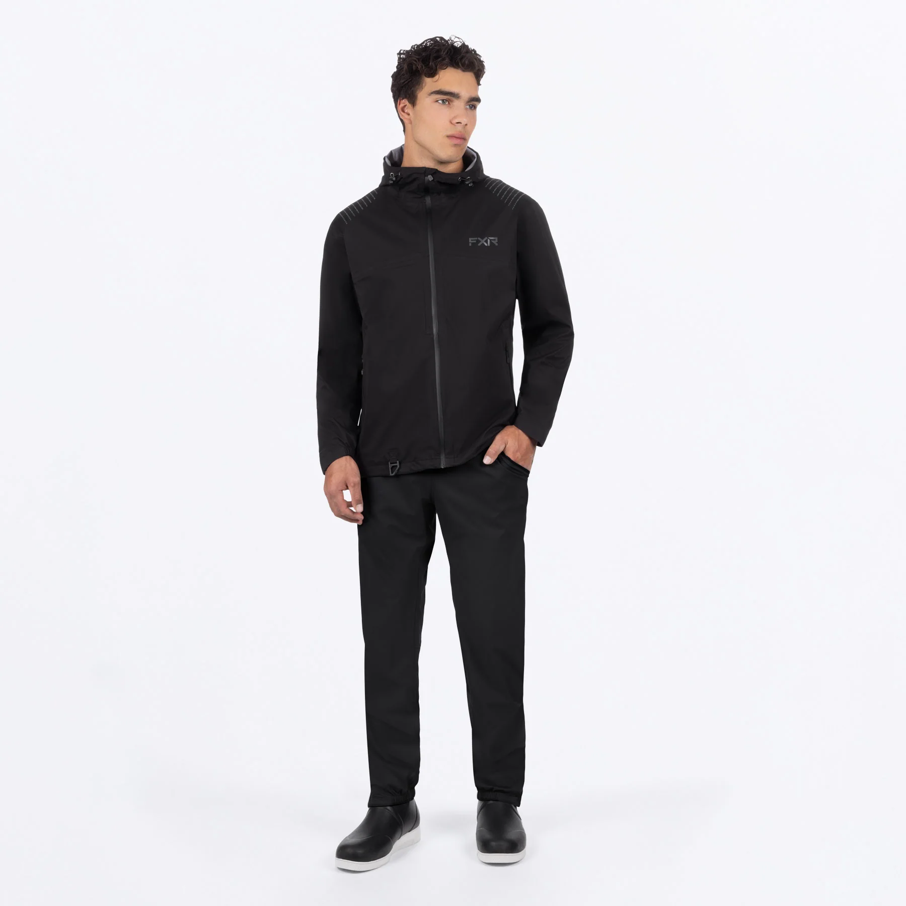 Men's Adventure Lite Tri-Laminate Jacket - Image 4