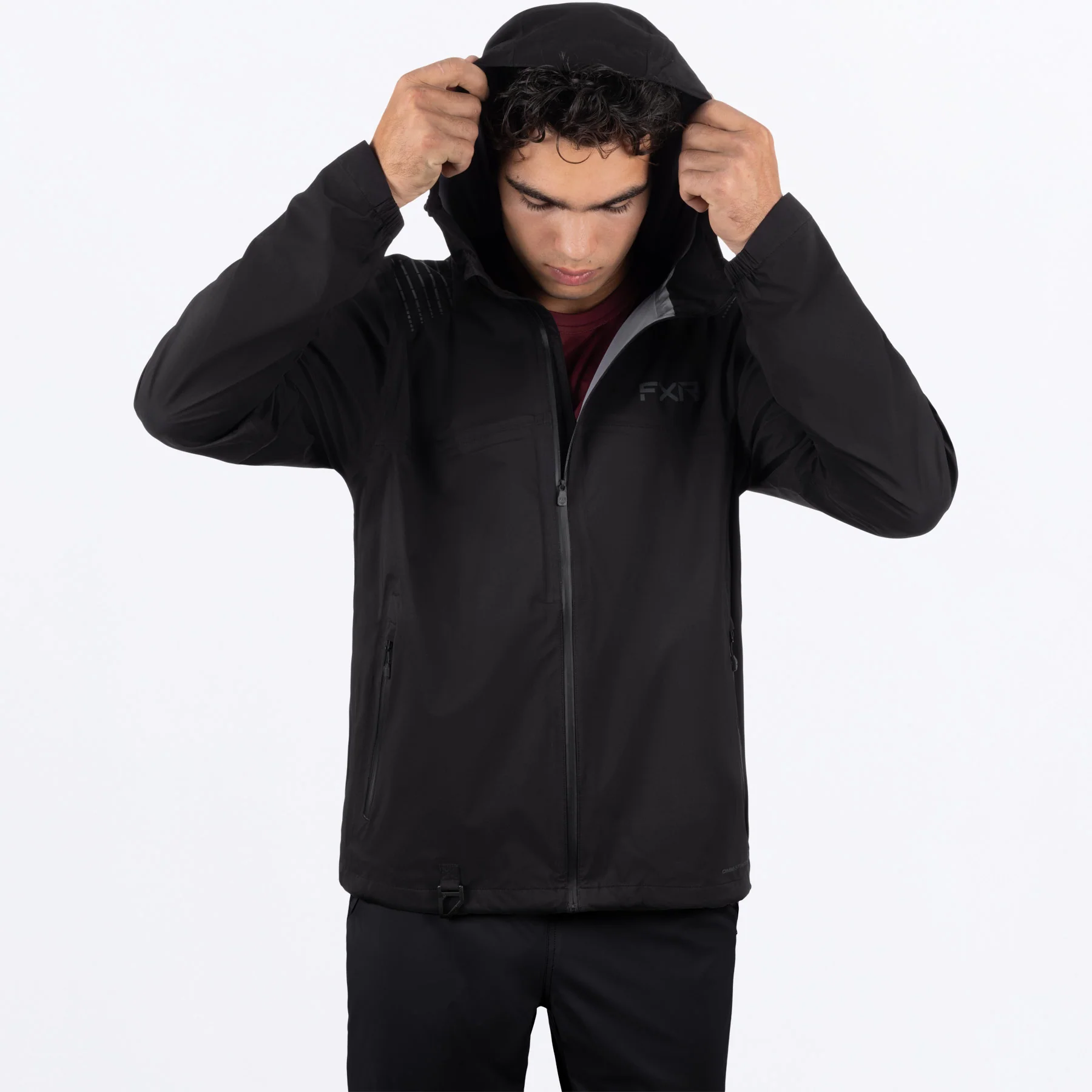 Men's Adventure Lite Tri-Laminate Jacket - Image 5