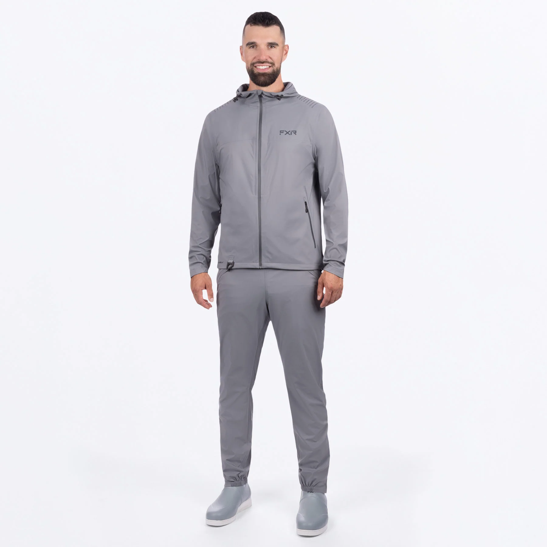 Men's Adventure Lite Tri-Laminate Jacket - Image 9