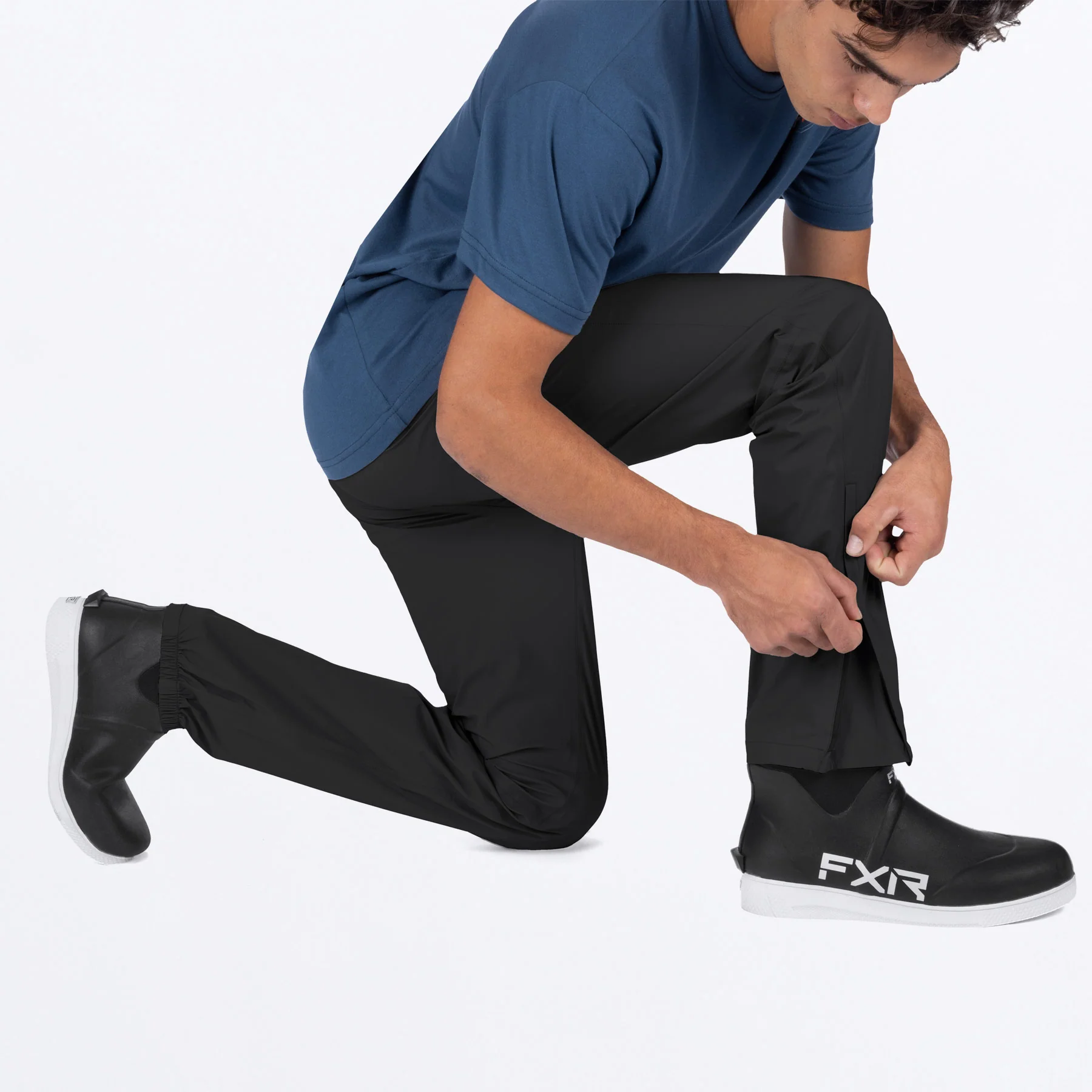 Men's Adventure Lite Tri-Laminate Pant - Image 5