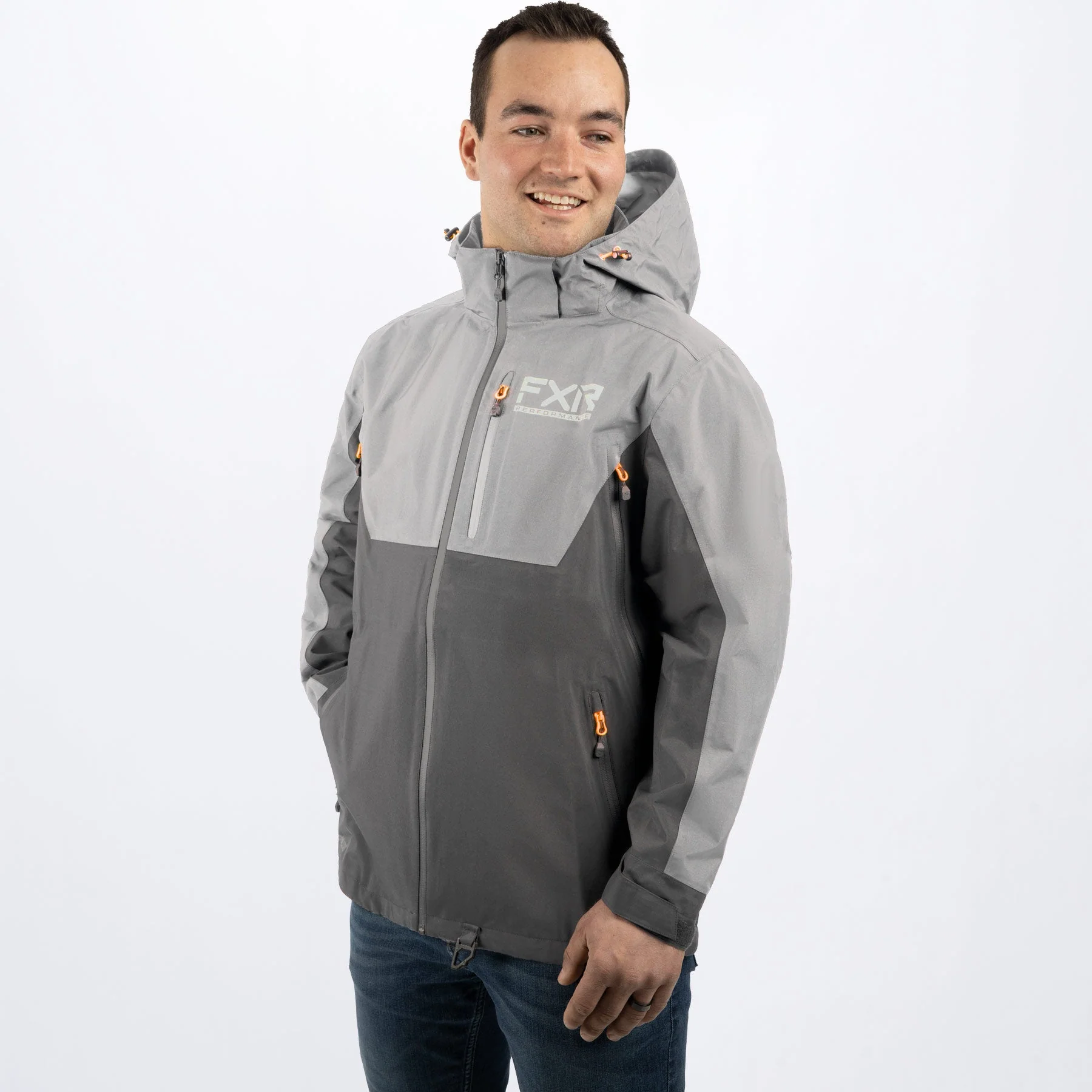 Men's Adventure Tri-Laminate Jacket - Image 3