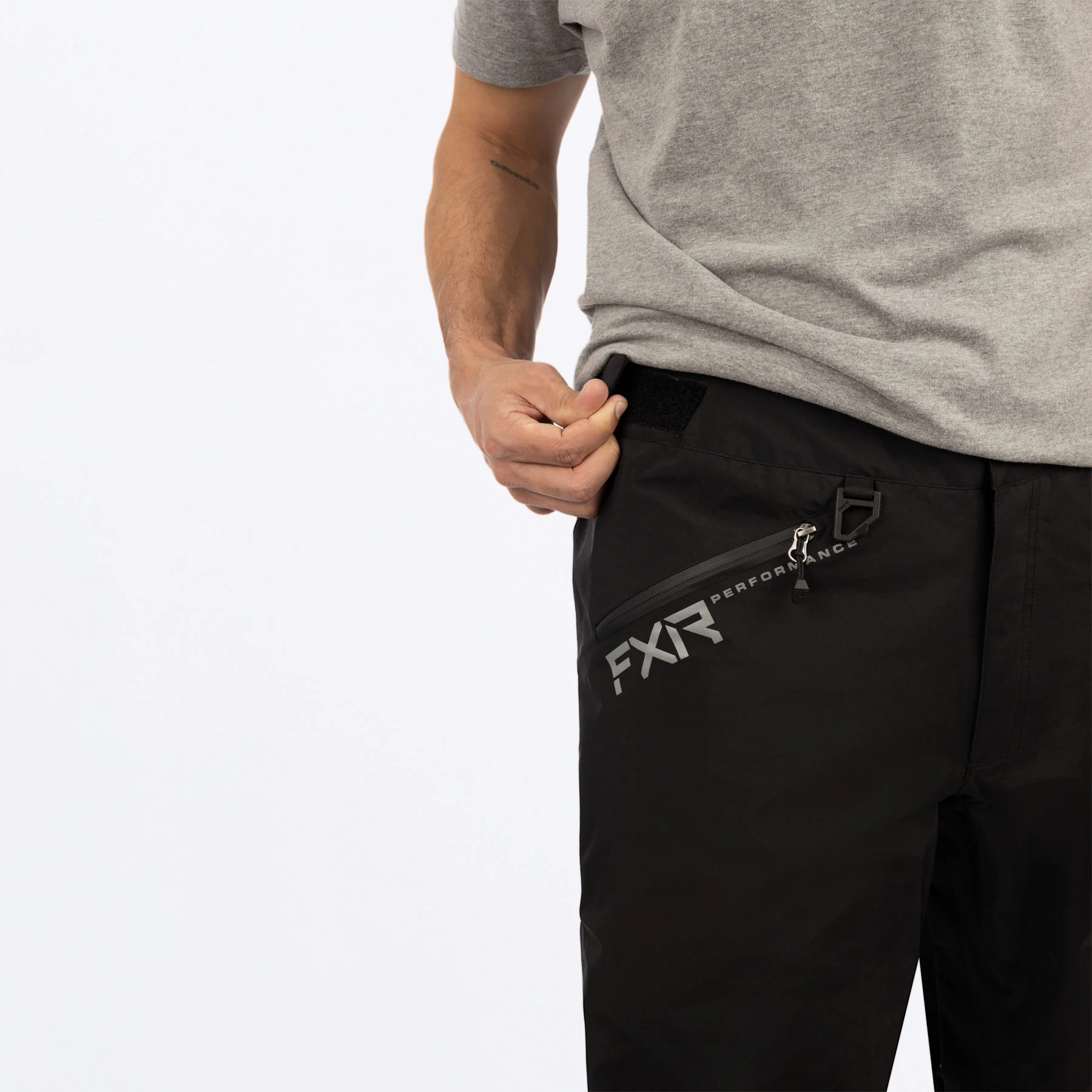 Men's Adventure Tri-Laminate Pant - Image 4
