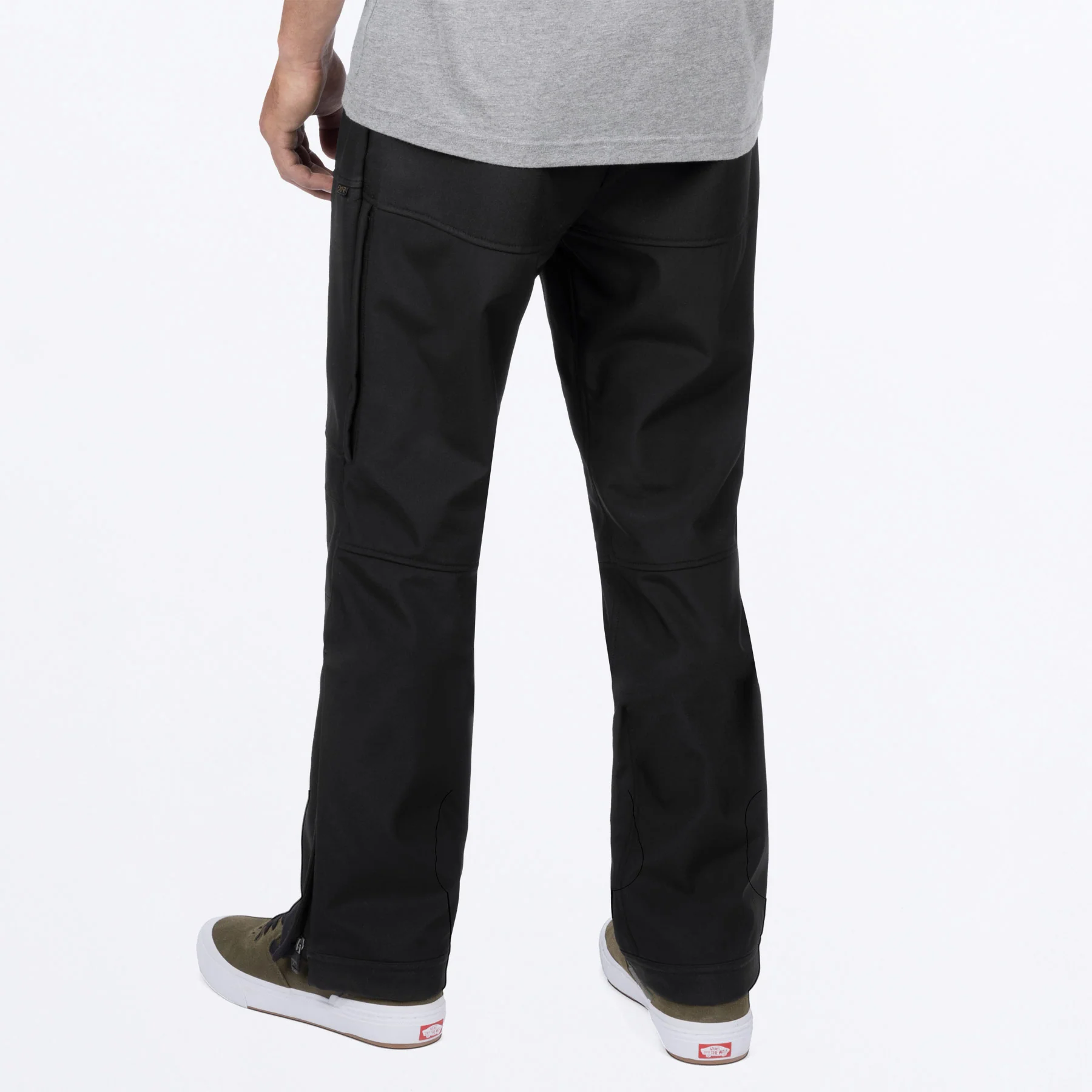 Men's Altitude Softshell Pant - Image 2