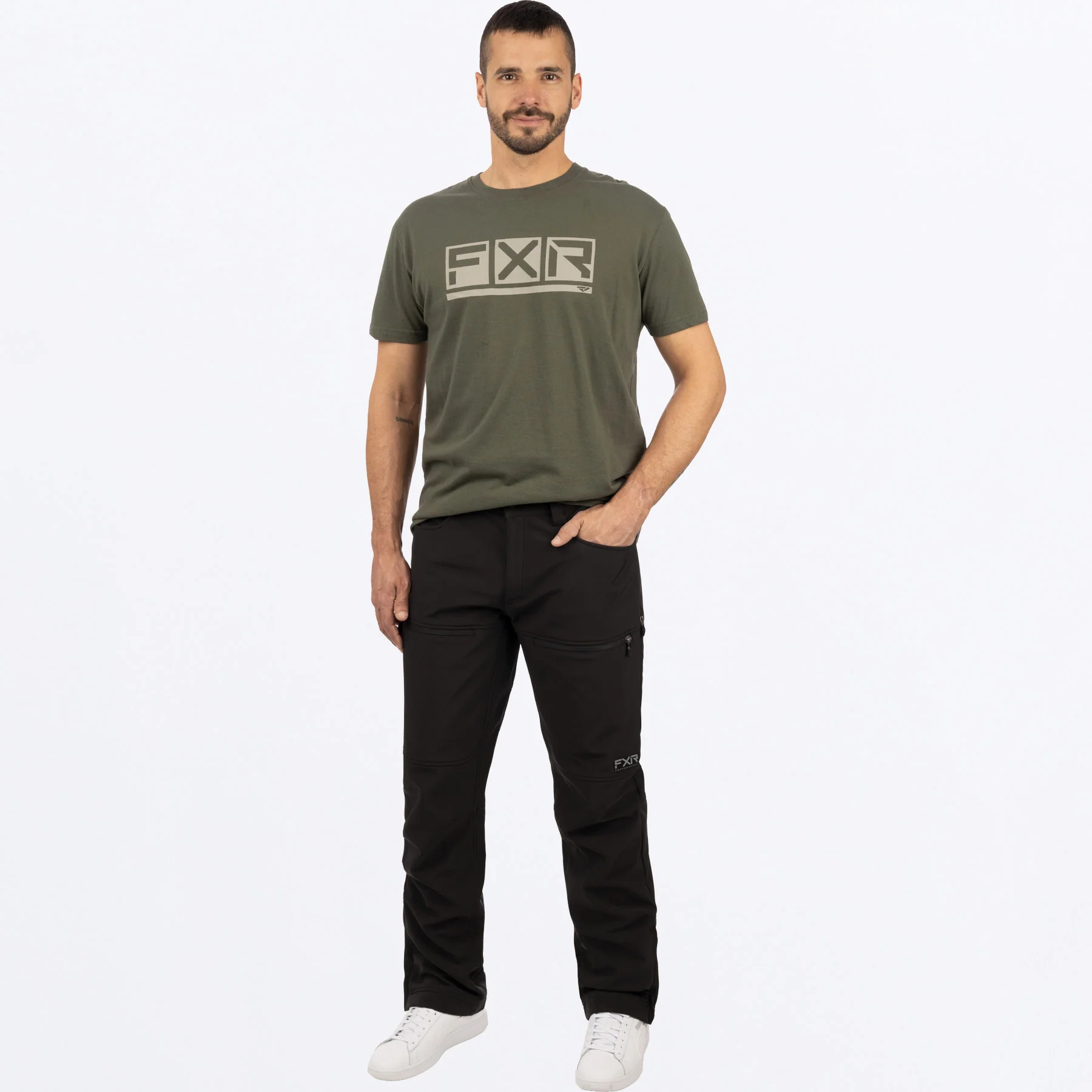 Men's Altitude Softshell Pant - Image 2