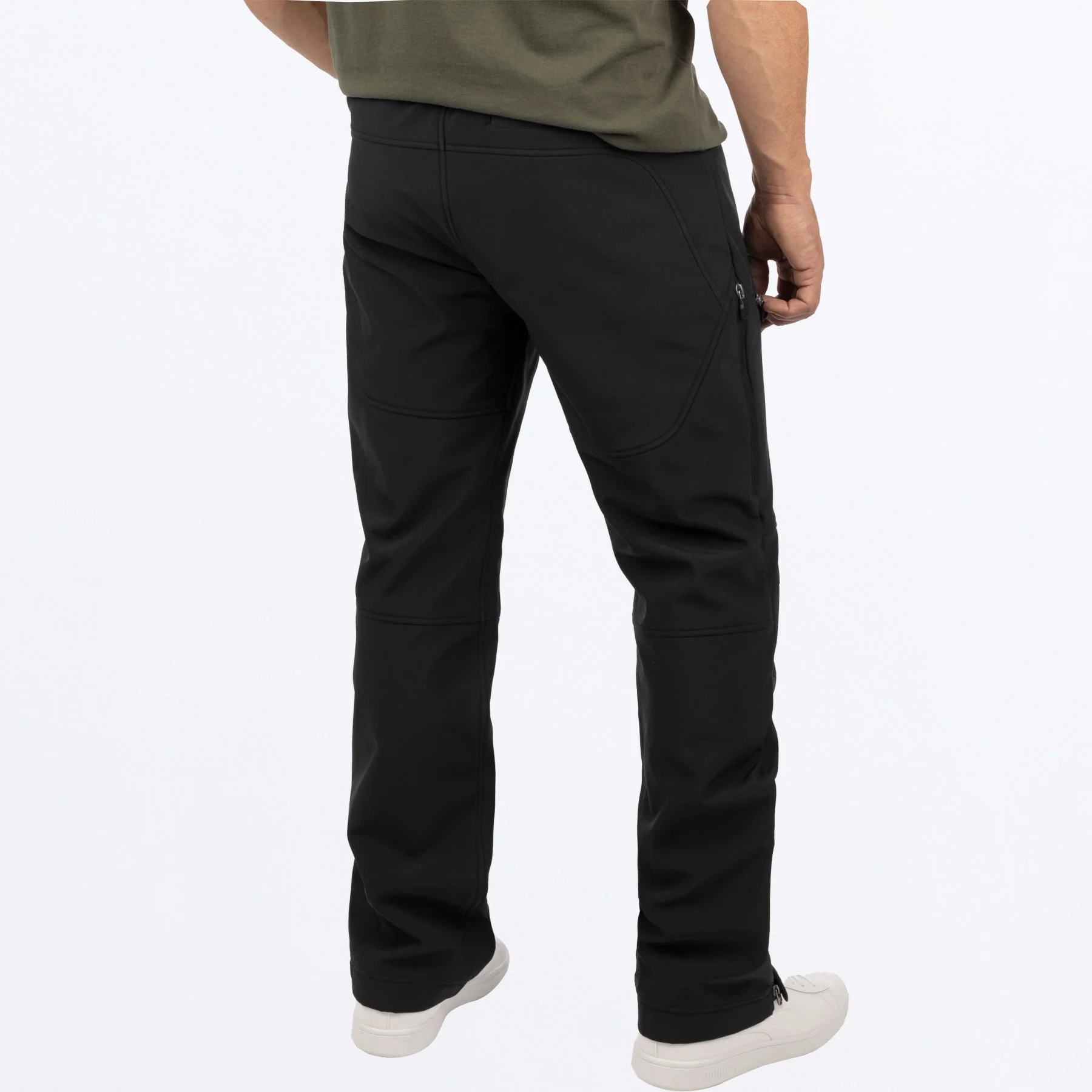Men's Altitude Softshell Pant - Image 3