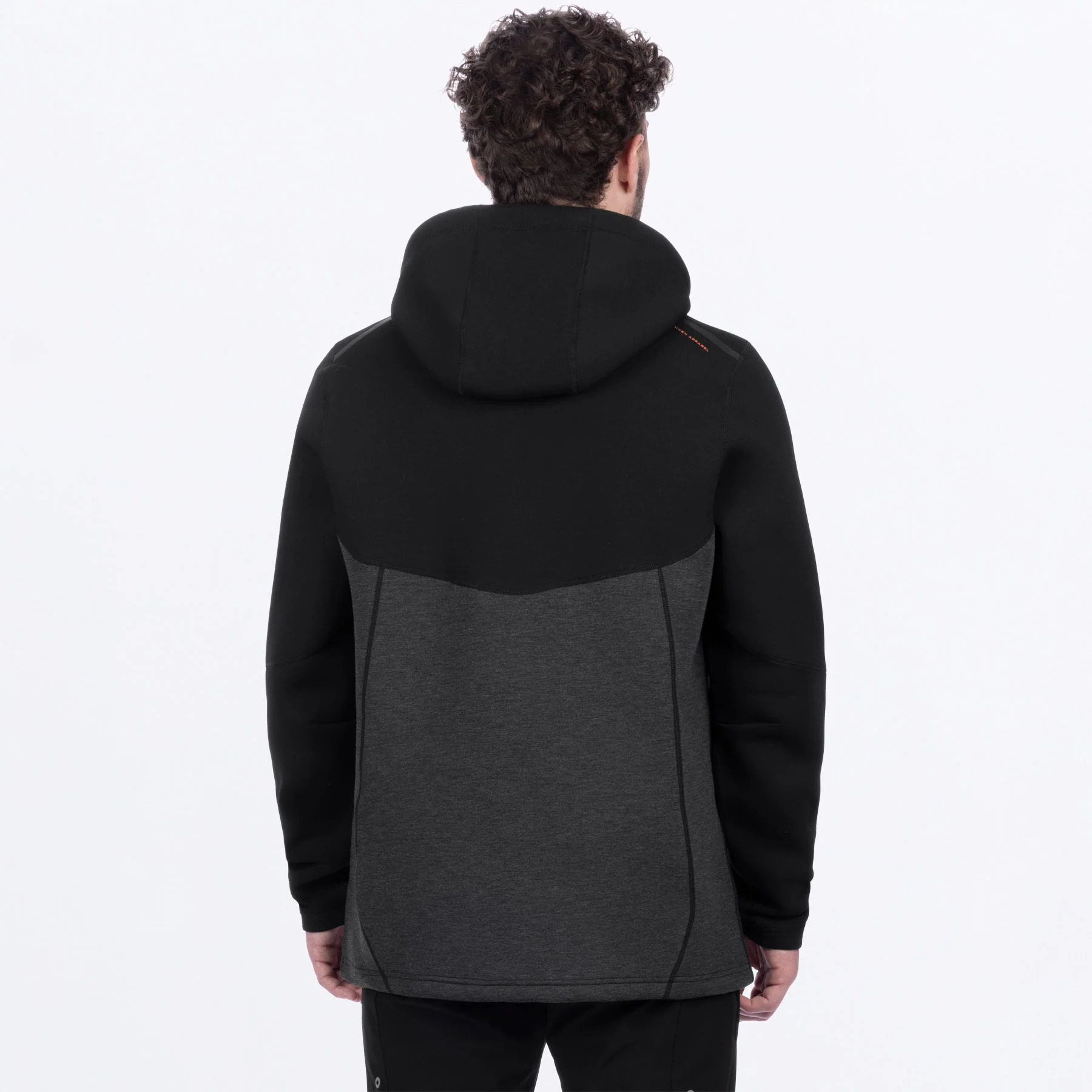 Men's Altitude Tech 1/4 Zip Hoodie - Image 2
