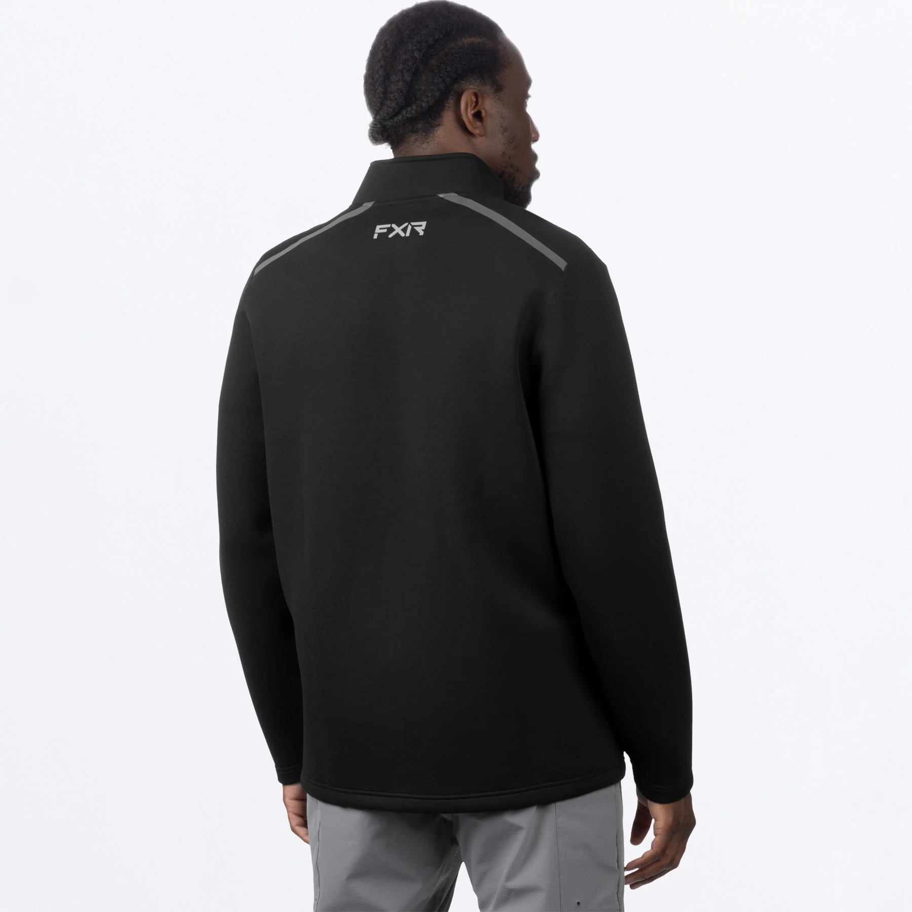 Men's Altitude Tech Zip-Up - Image 3