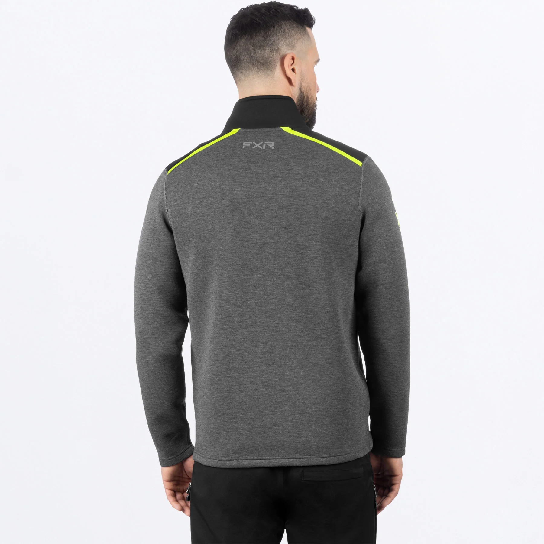 Men's Altitude Tech Zip-Up - Image 7