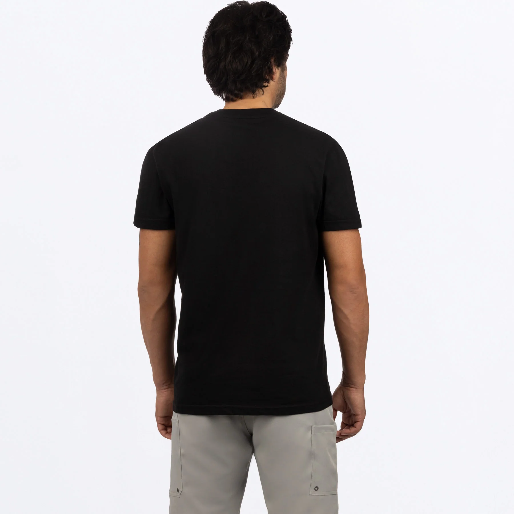 Men's Antler Premium T-Shirt - Image 2