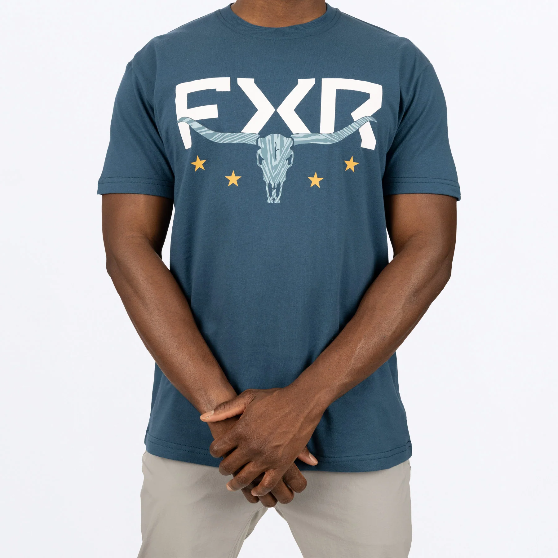 Men's Antler Premium T-Shirt - Image 5