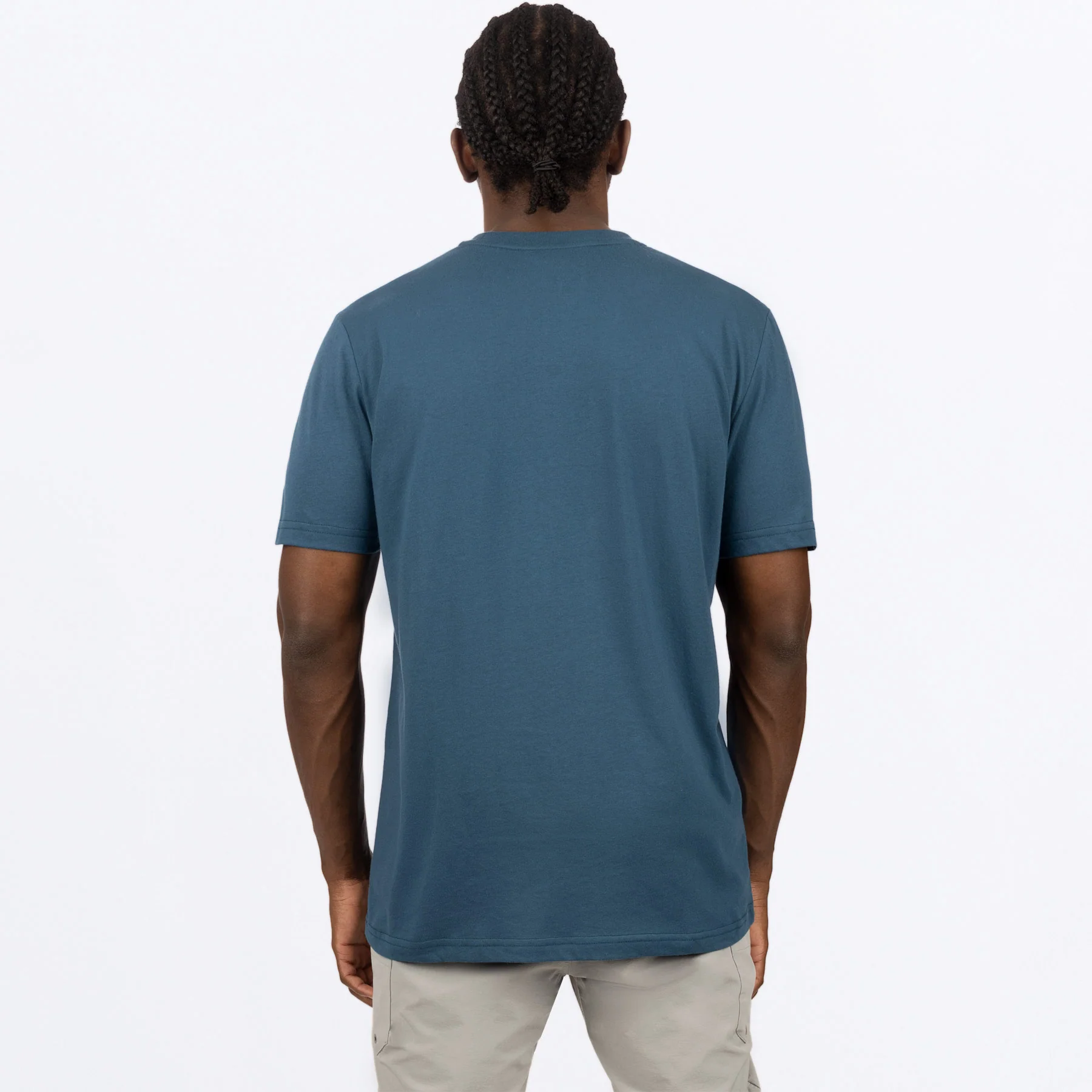 Men's Antler Premium T-Shirt - Image 7