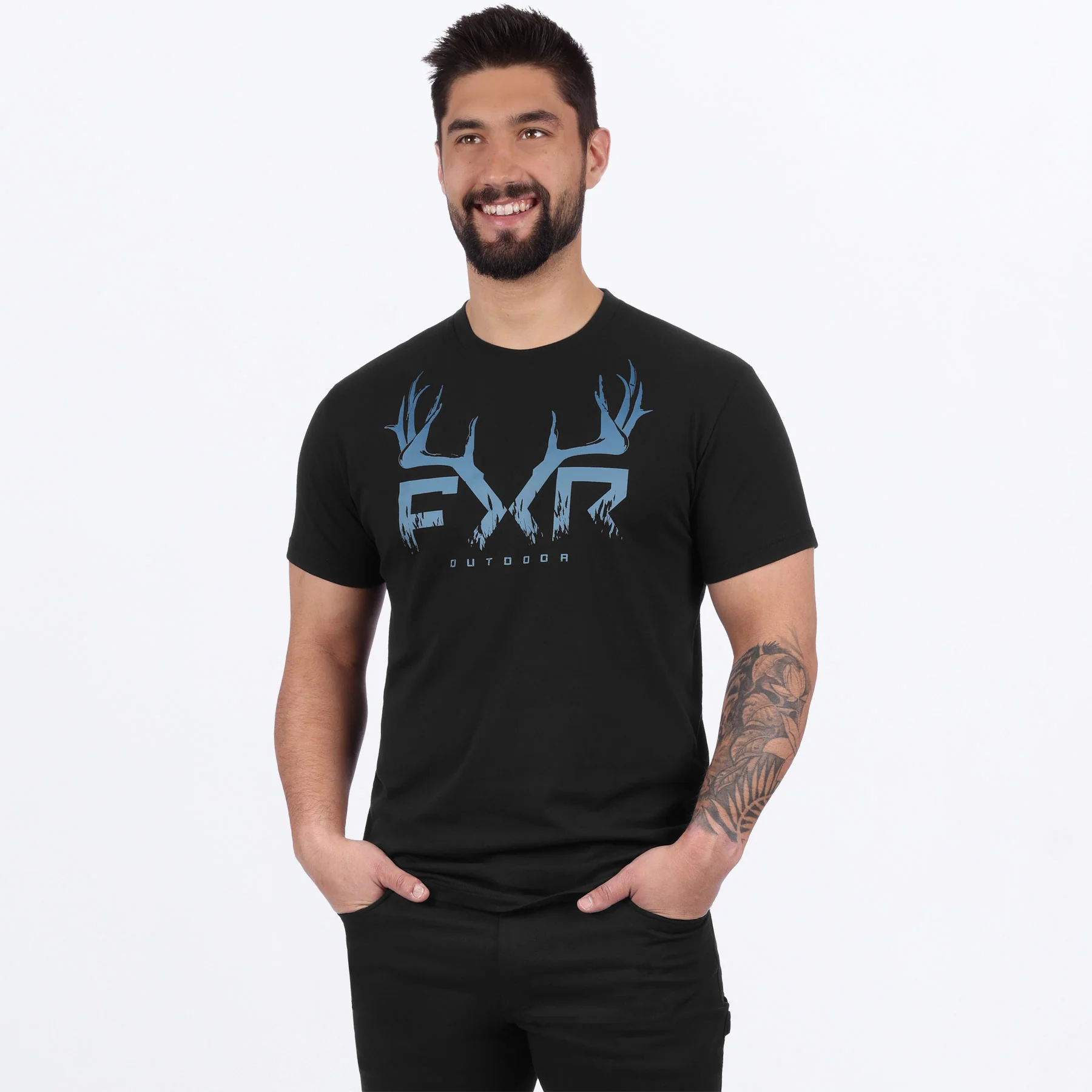 Men's Antler Premium T-Shirt