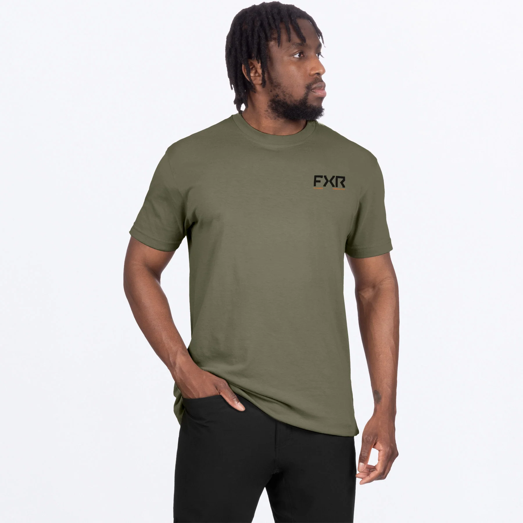 Men's Antler Premium T-Shirt - Image 6