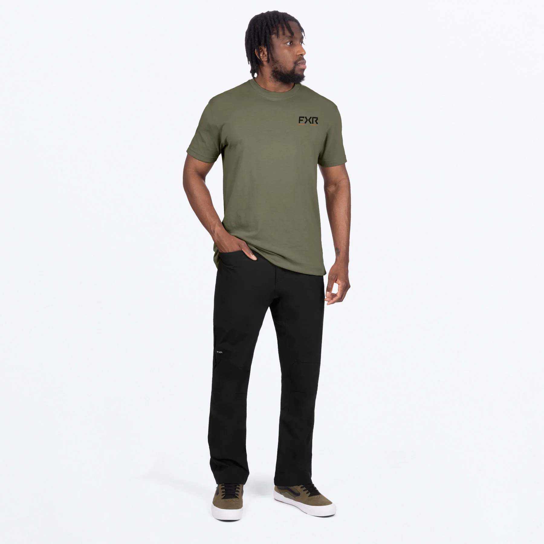 Men's Antler Premium T-Shirt - Image 8
