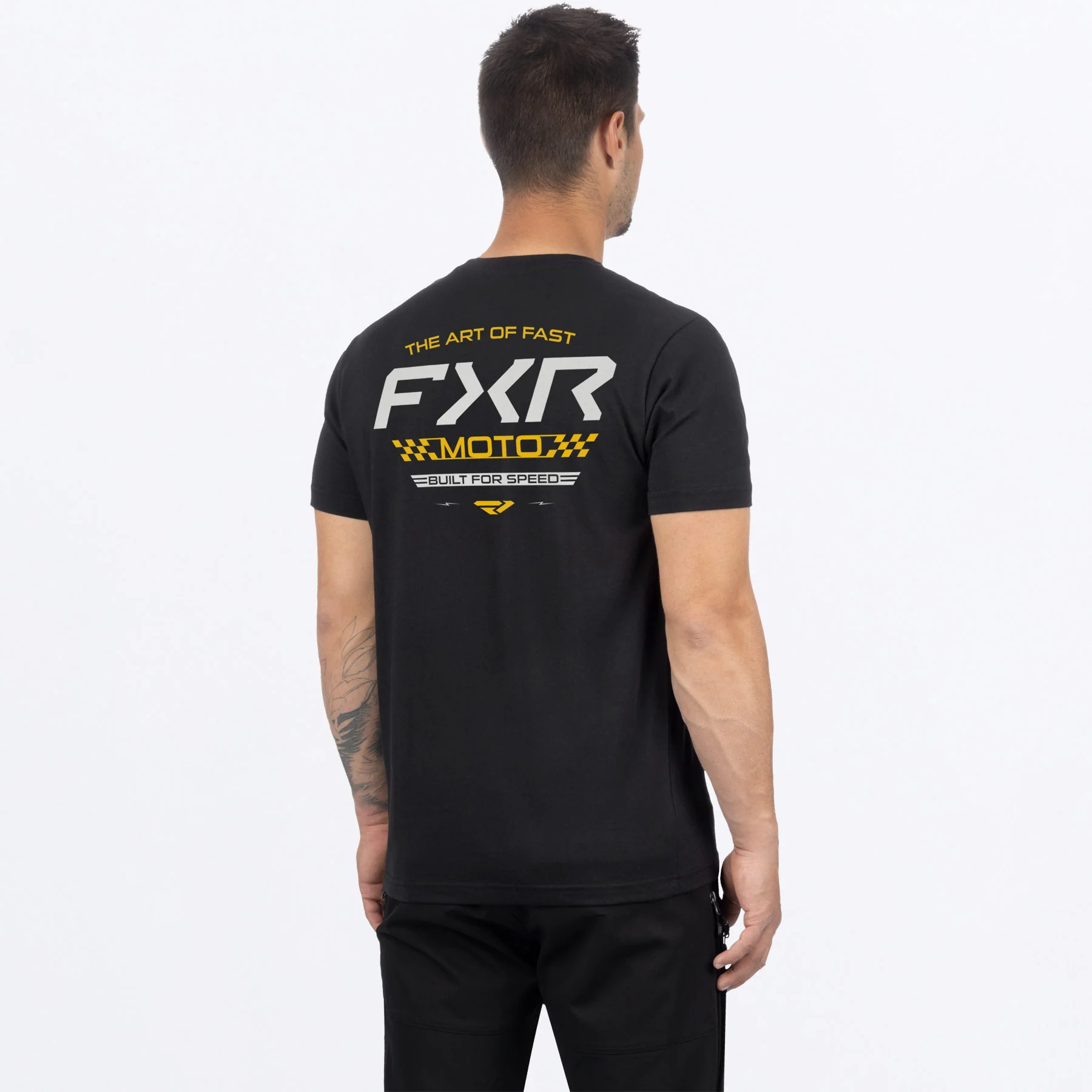 Men's Art of Fast Premium T-Shirt - Image 2