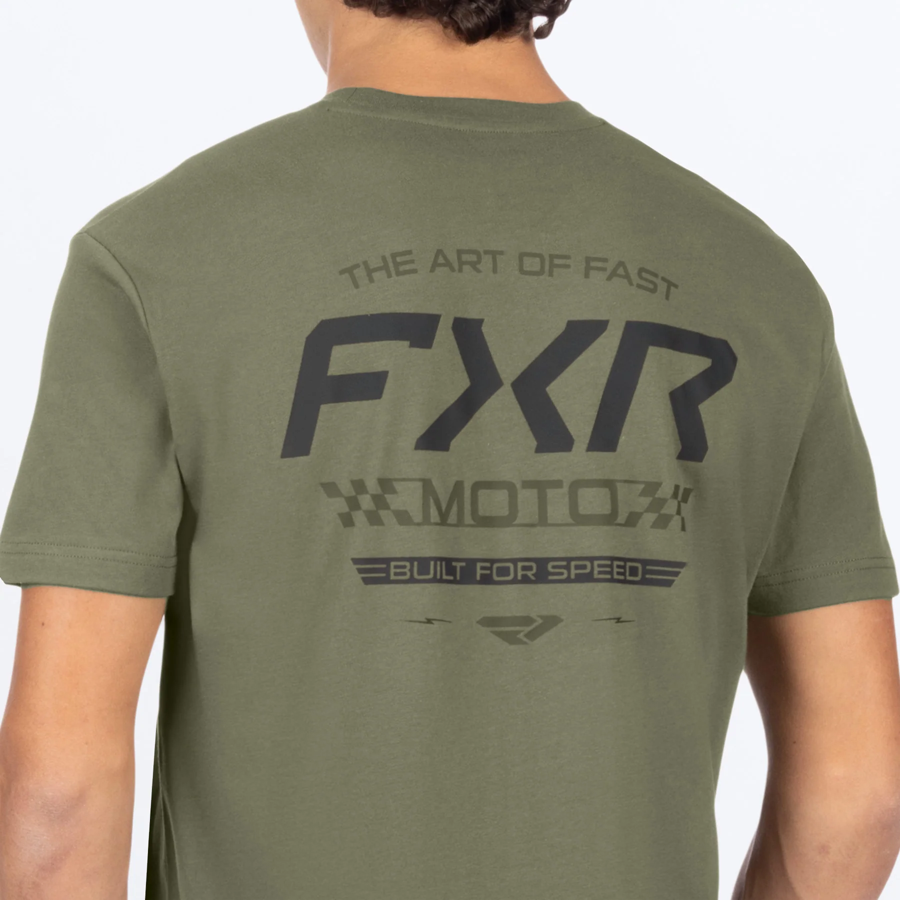 Men's Art of Fast Premium T-Shirt - Image 7