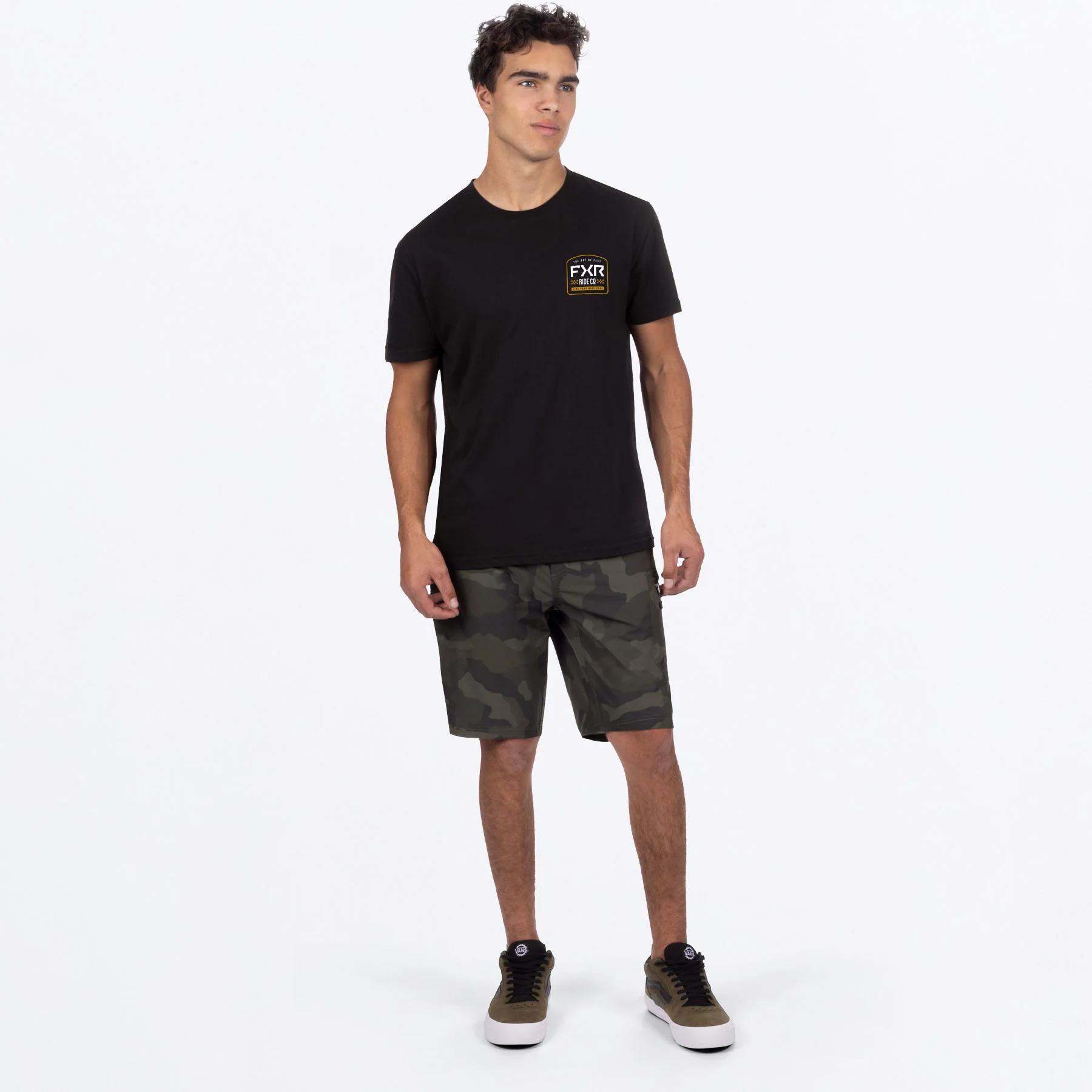 Men's Art of Fast Premium T-Shirt - Image 2