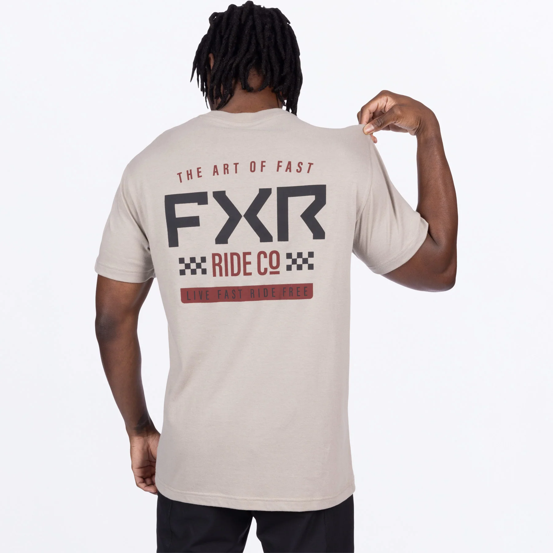 Men's Art of Fast Premium T-Shirt - Image 8