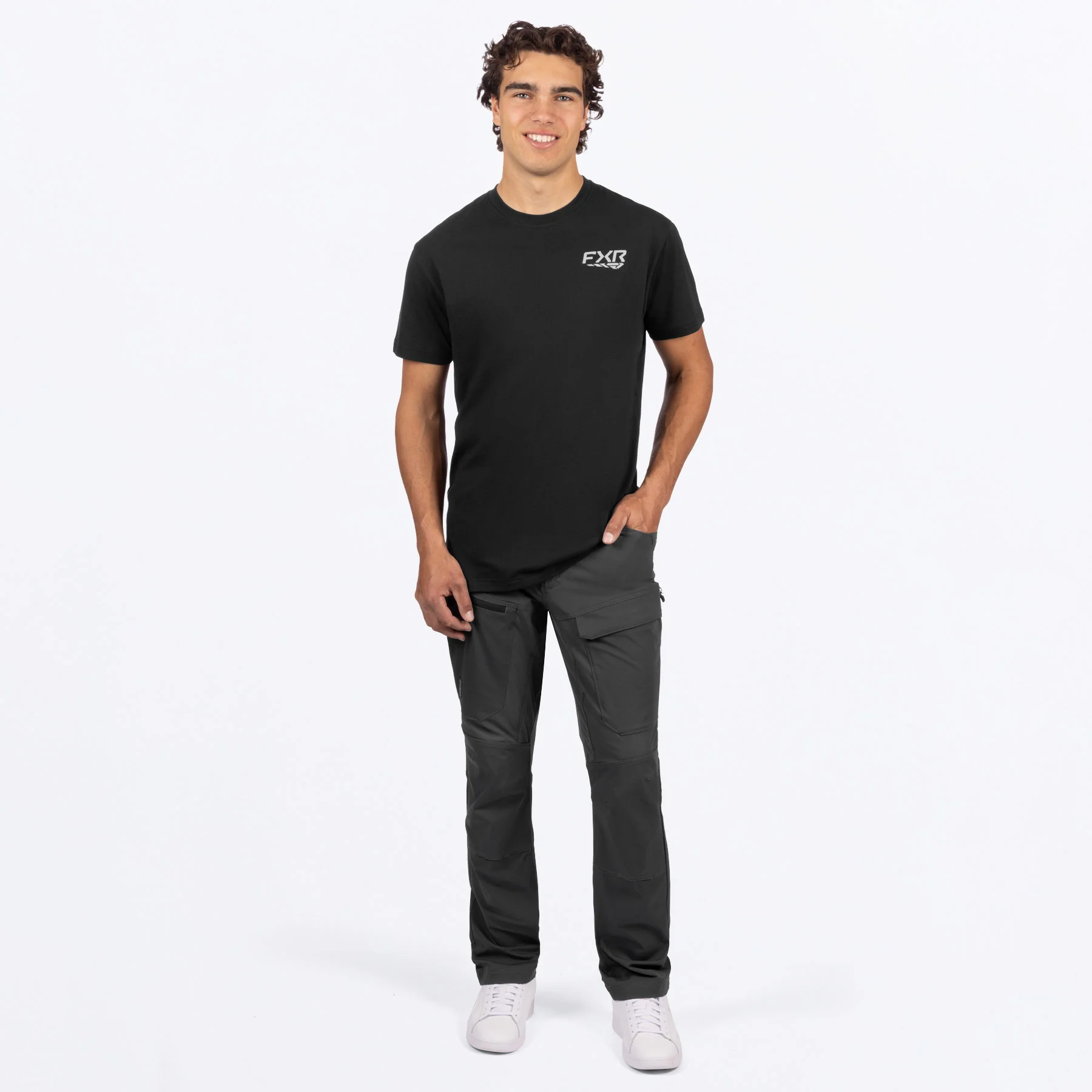 Men's Ascend Premium T-Shirt - Image 3