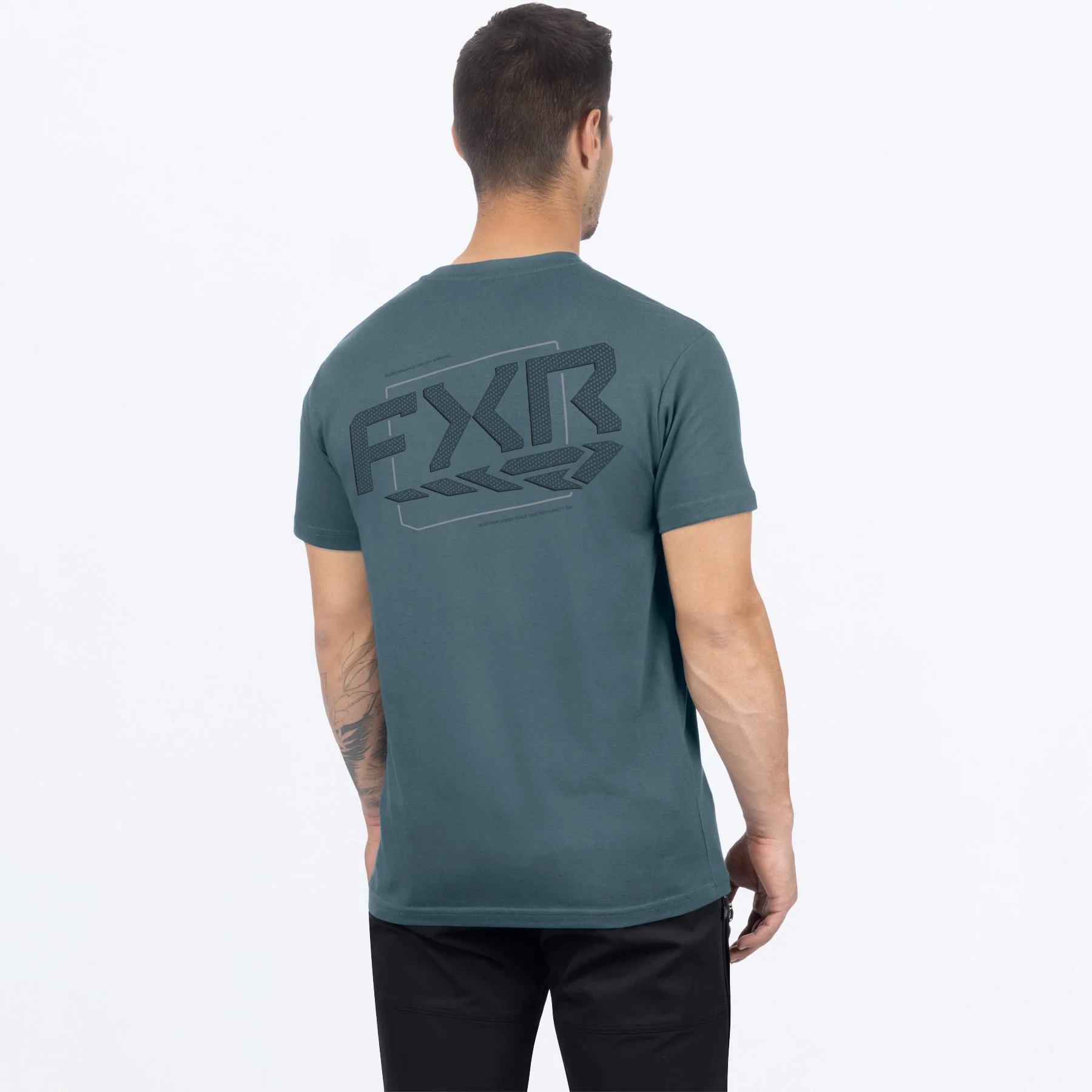 Men's Ascend Premium T-Shirt - Image 5