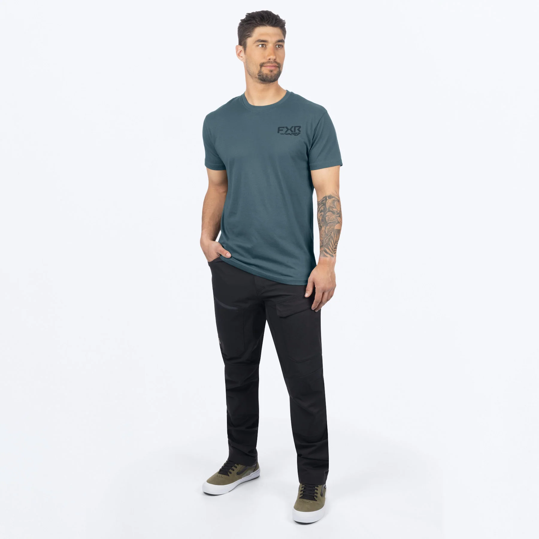 Men's Ascend Premium T-Shirt - Image 6
