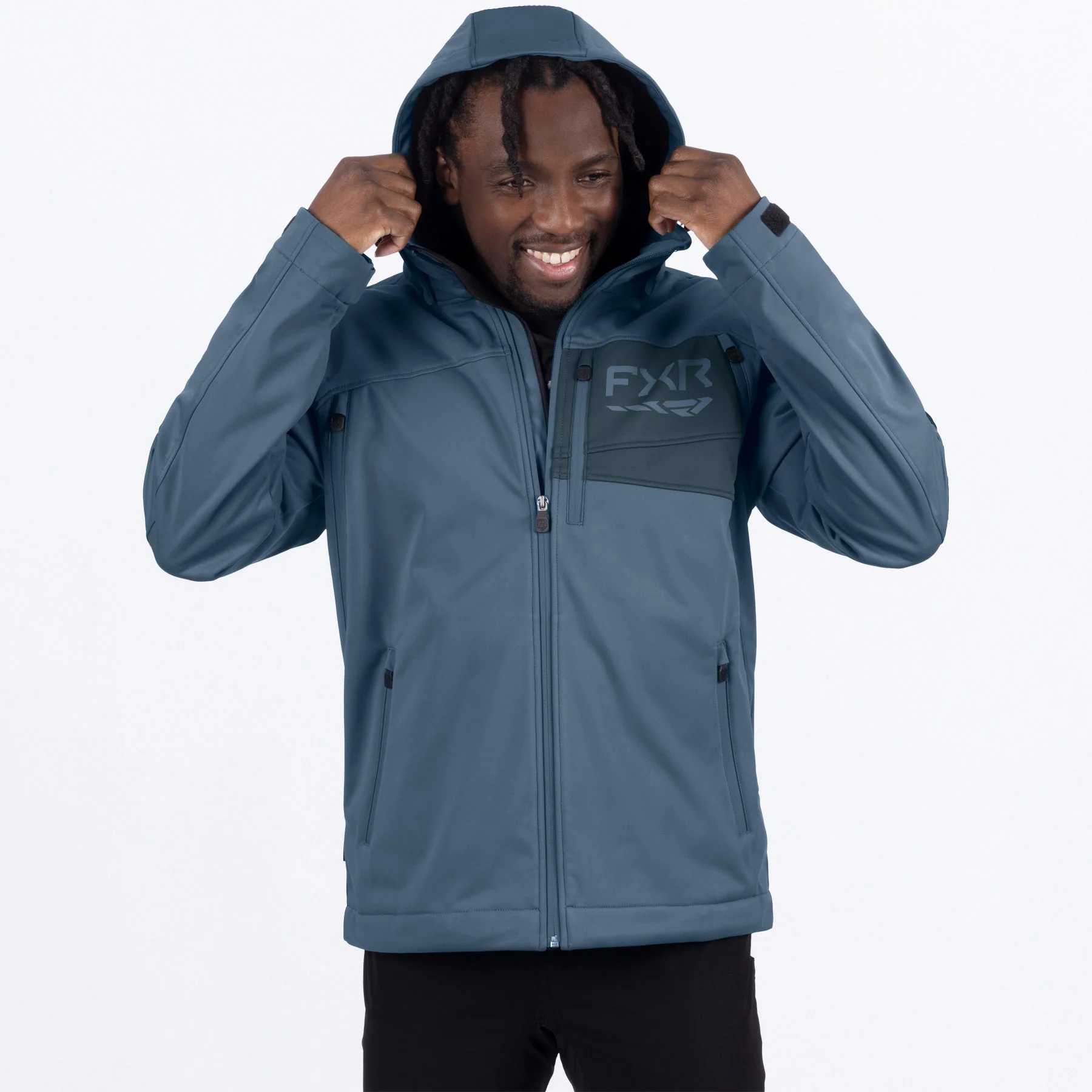 Men's Ascend Softshell Jacket - Image 10