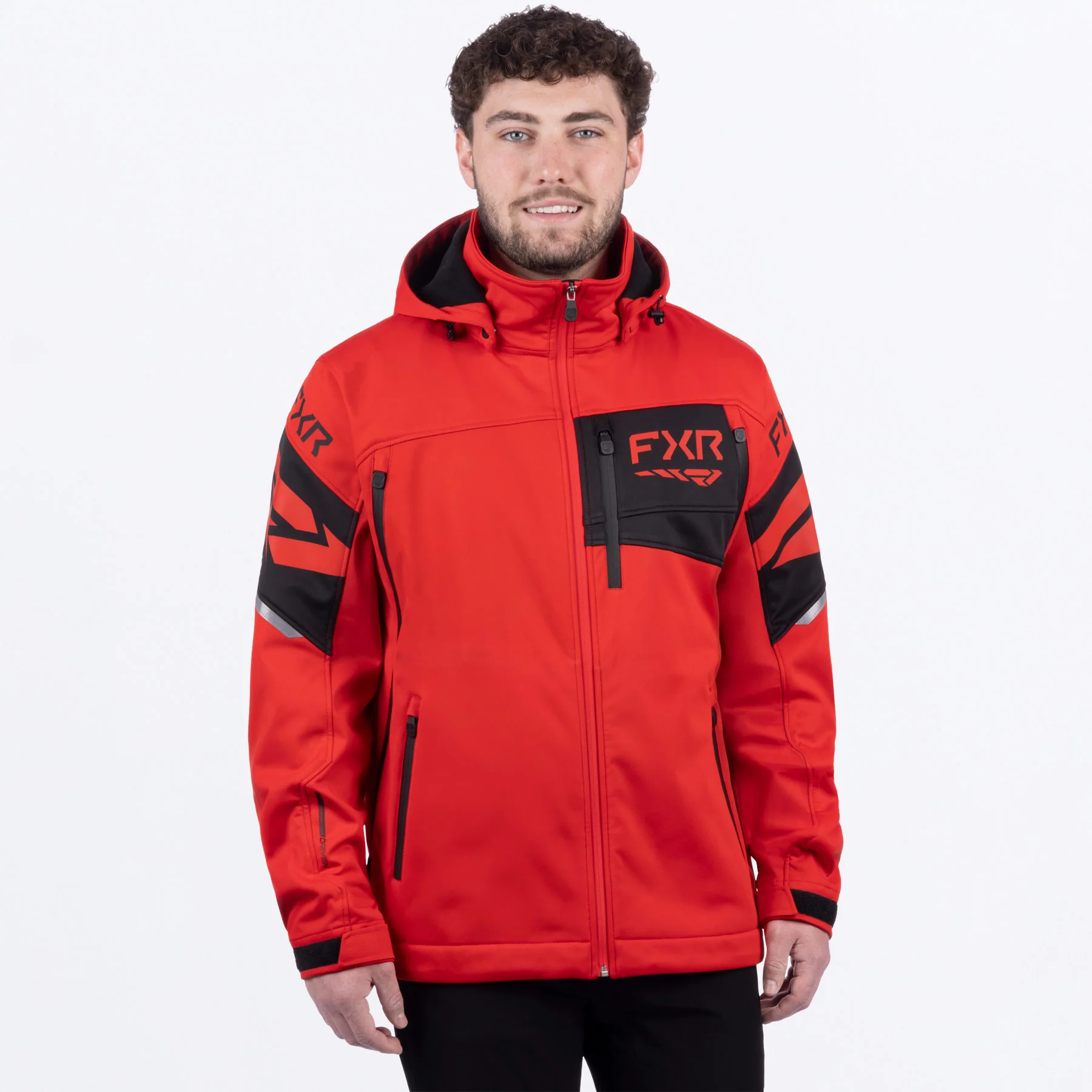Men's Ascend Softshell Jacket - Image 11