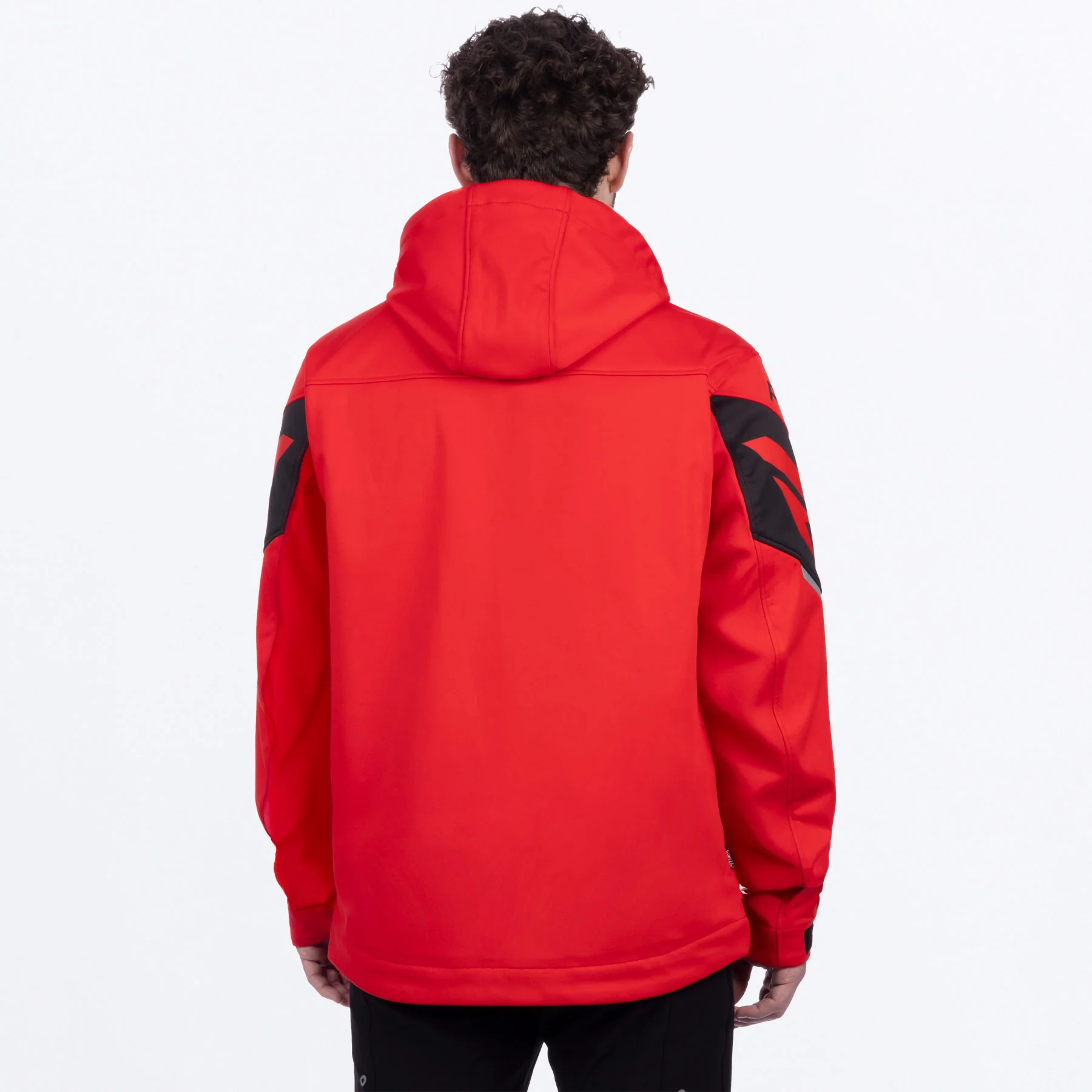 Men's Ascend Softshell Jacket - Image 12
