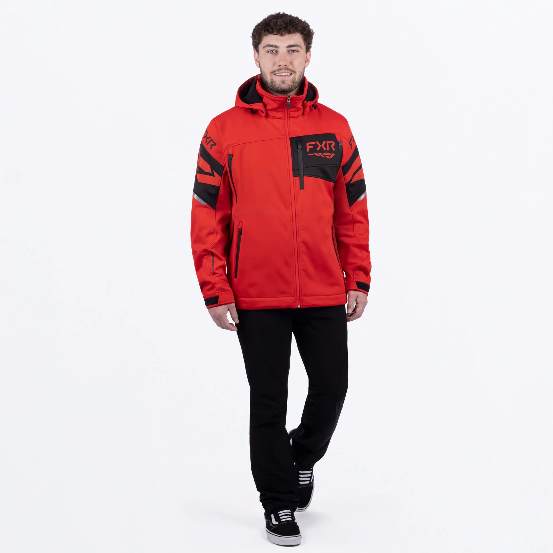 Men's Ascend Softshell Jacket - Image 13