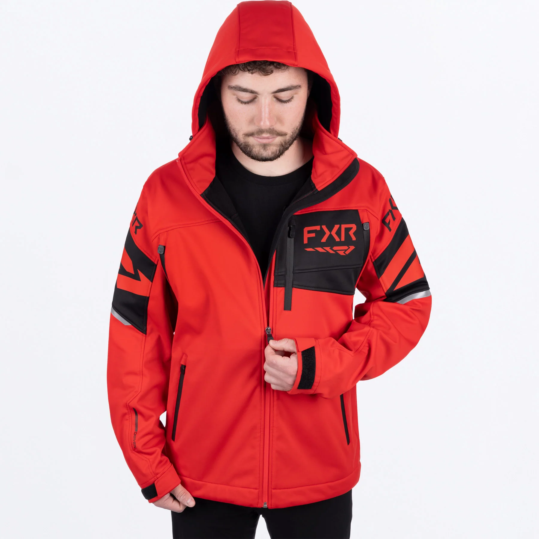 Men's Ascend Softshell Jacket - Image 14