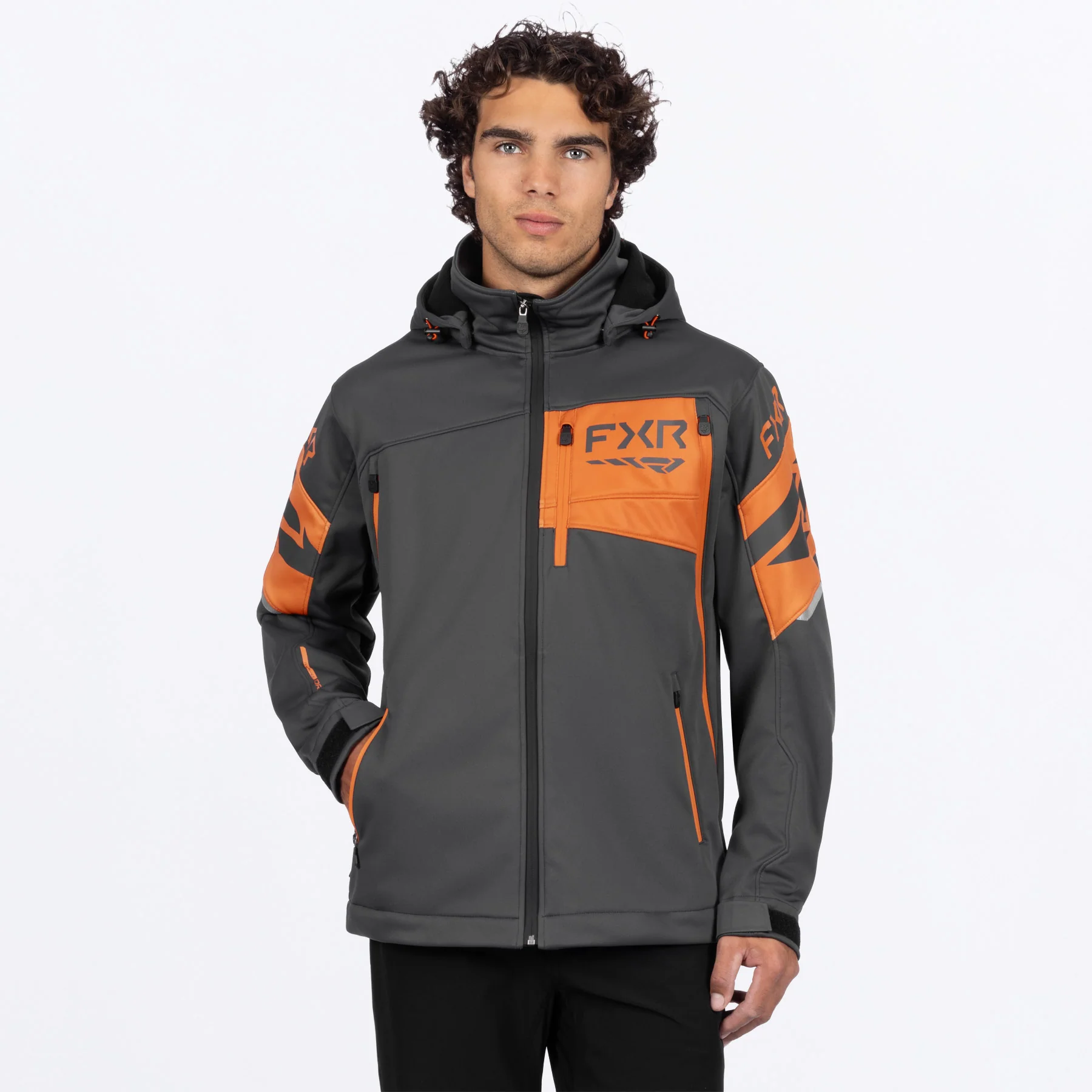 Men's Ascend Softshell Jacket - Image 16