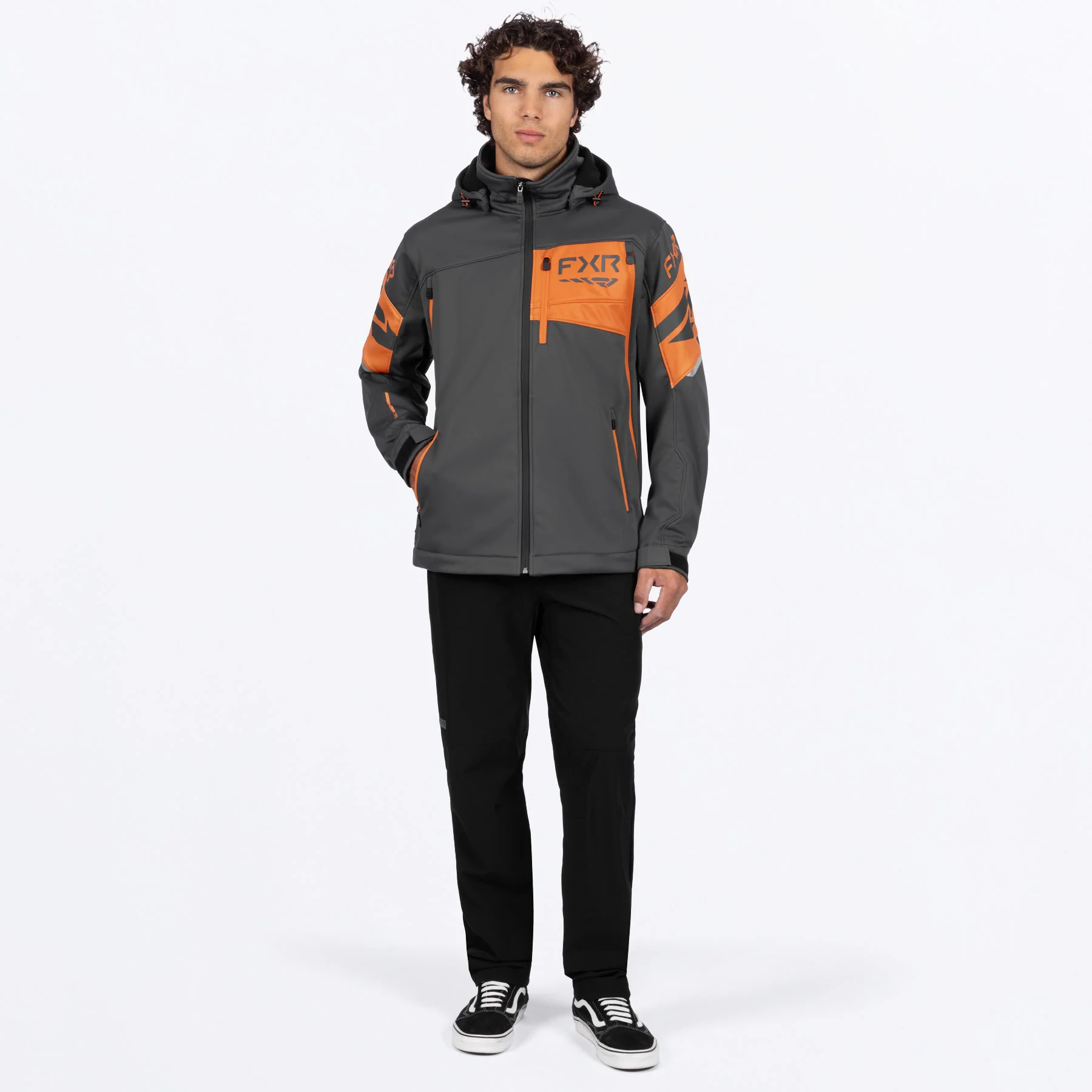 Men's Ascend Softshell Jacket - Image 18