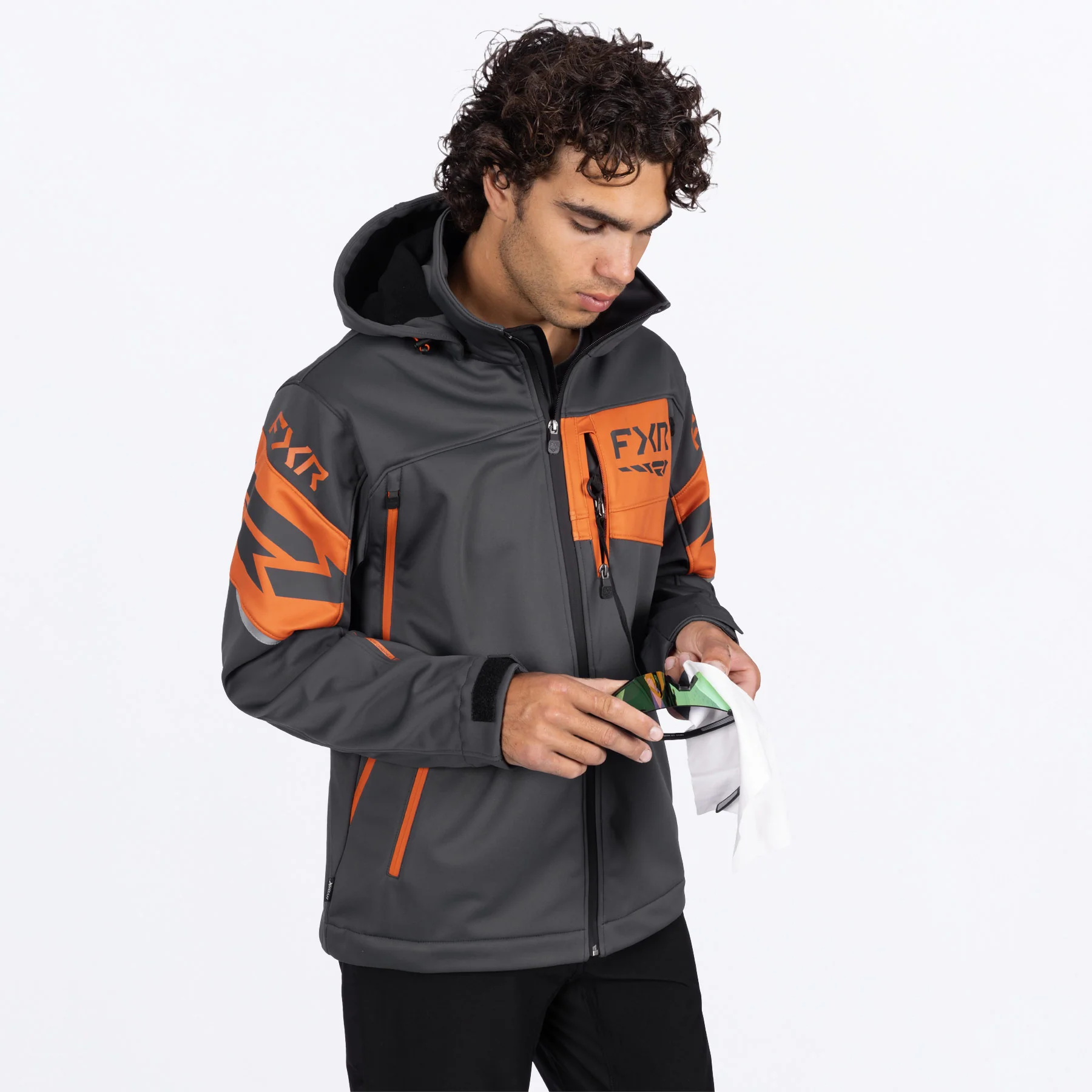 Men's Ascend Softshell Jacket - Image 19