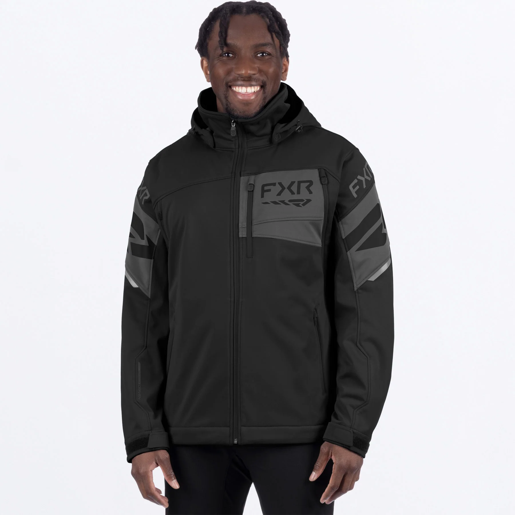 Men's Ascend Softshell Jacket - Image 2