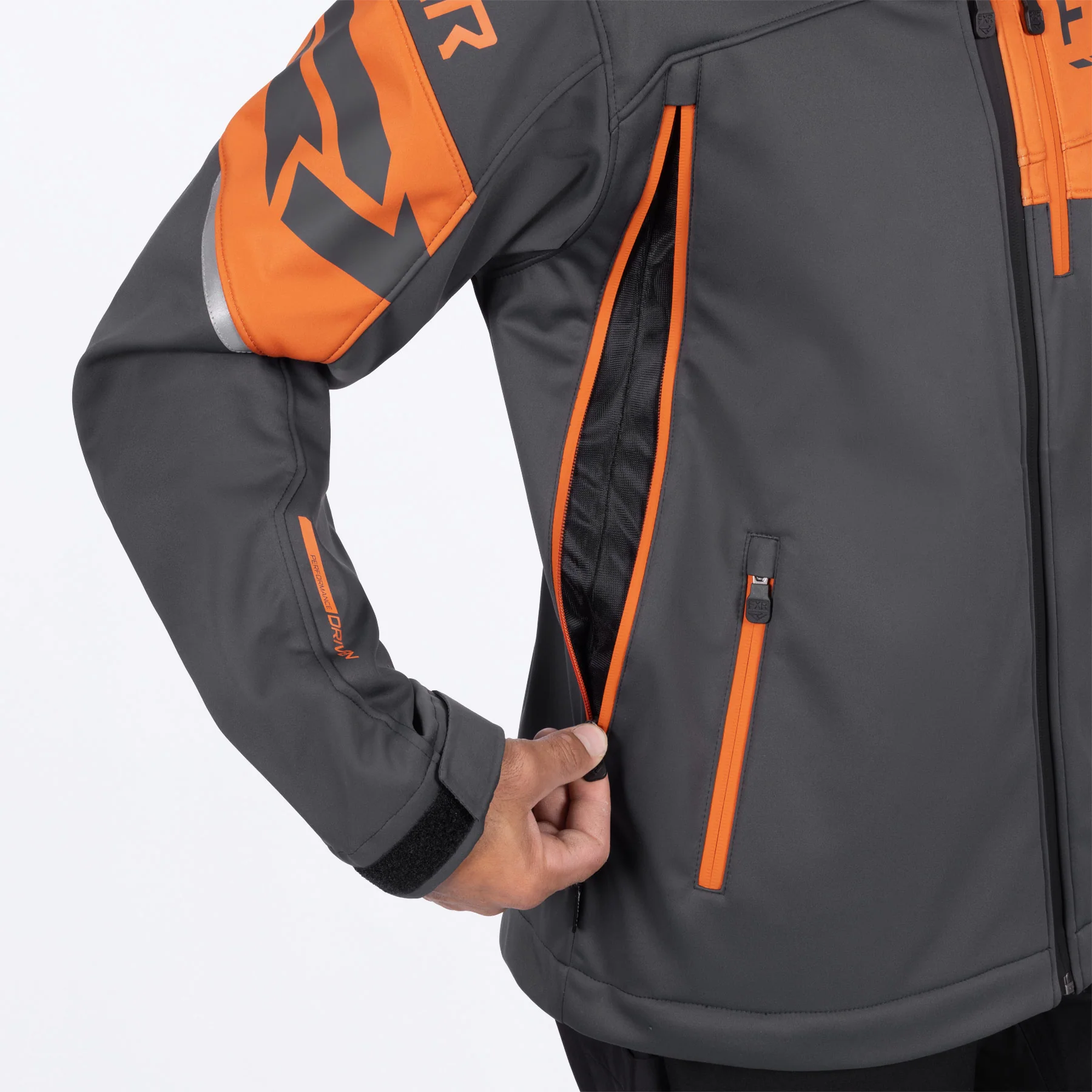 Men's Ascend Softshell Jacket - Image 20