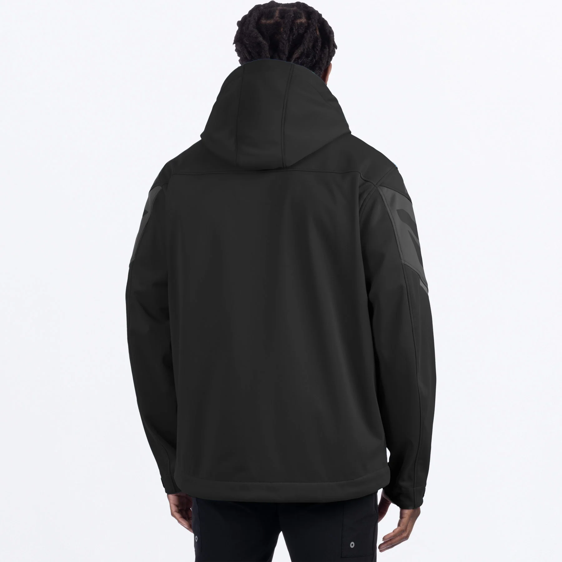 Men's Ascend Softshell Jacket - Image 3