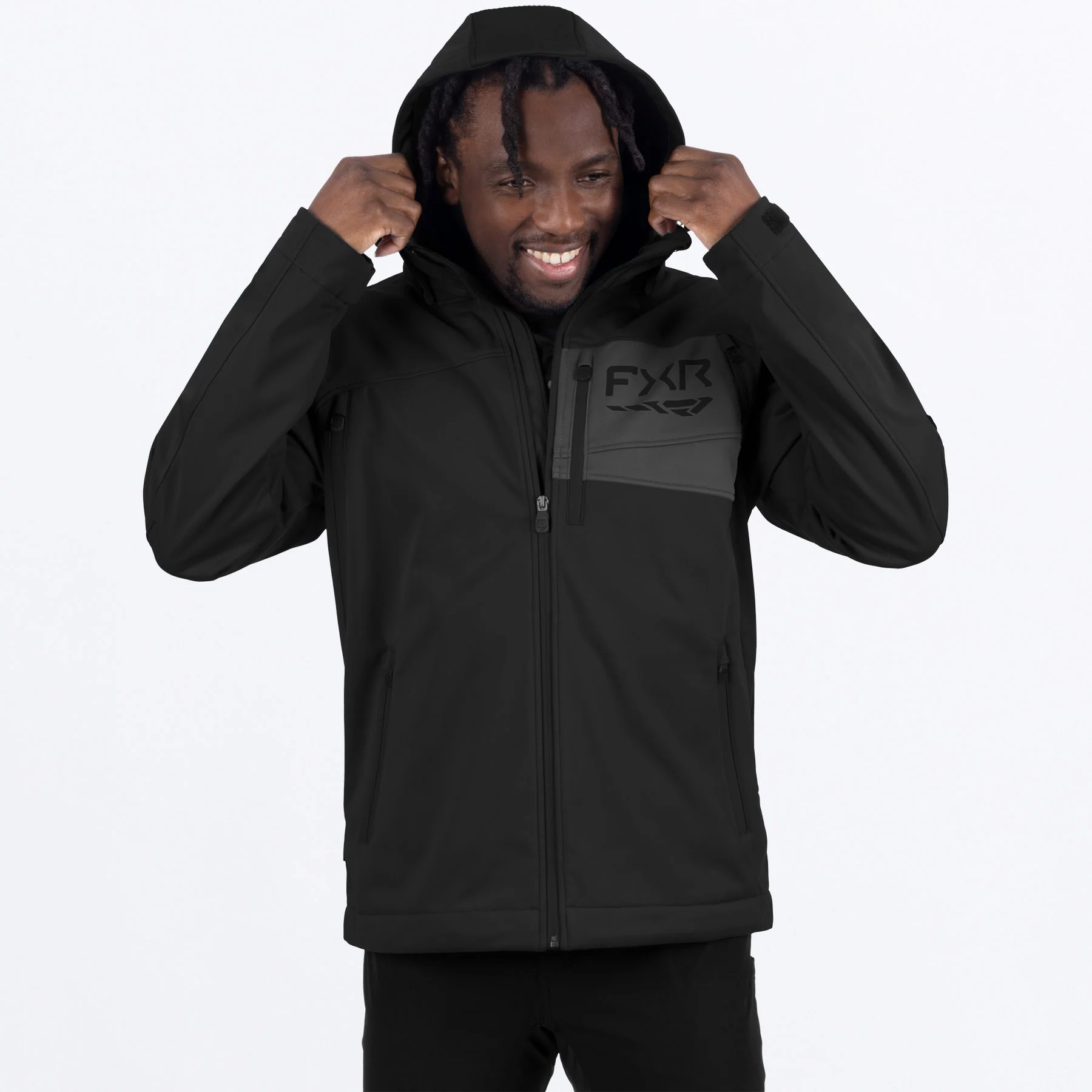 Men's Ascend Softshell Jacket - Image 4