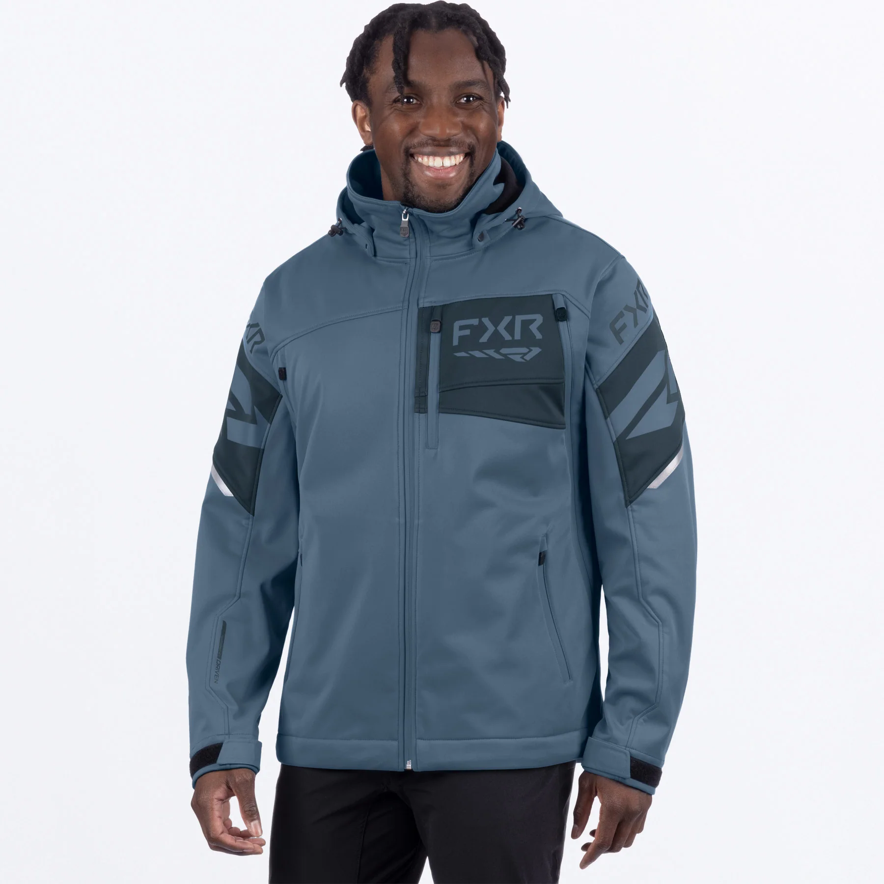 Men's Ascend Softshell Jacket - Image 6