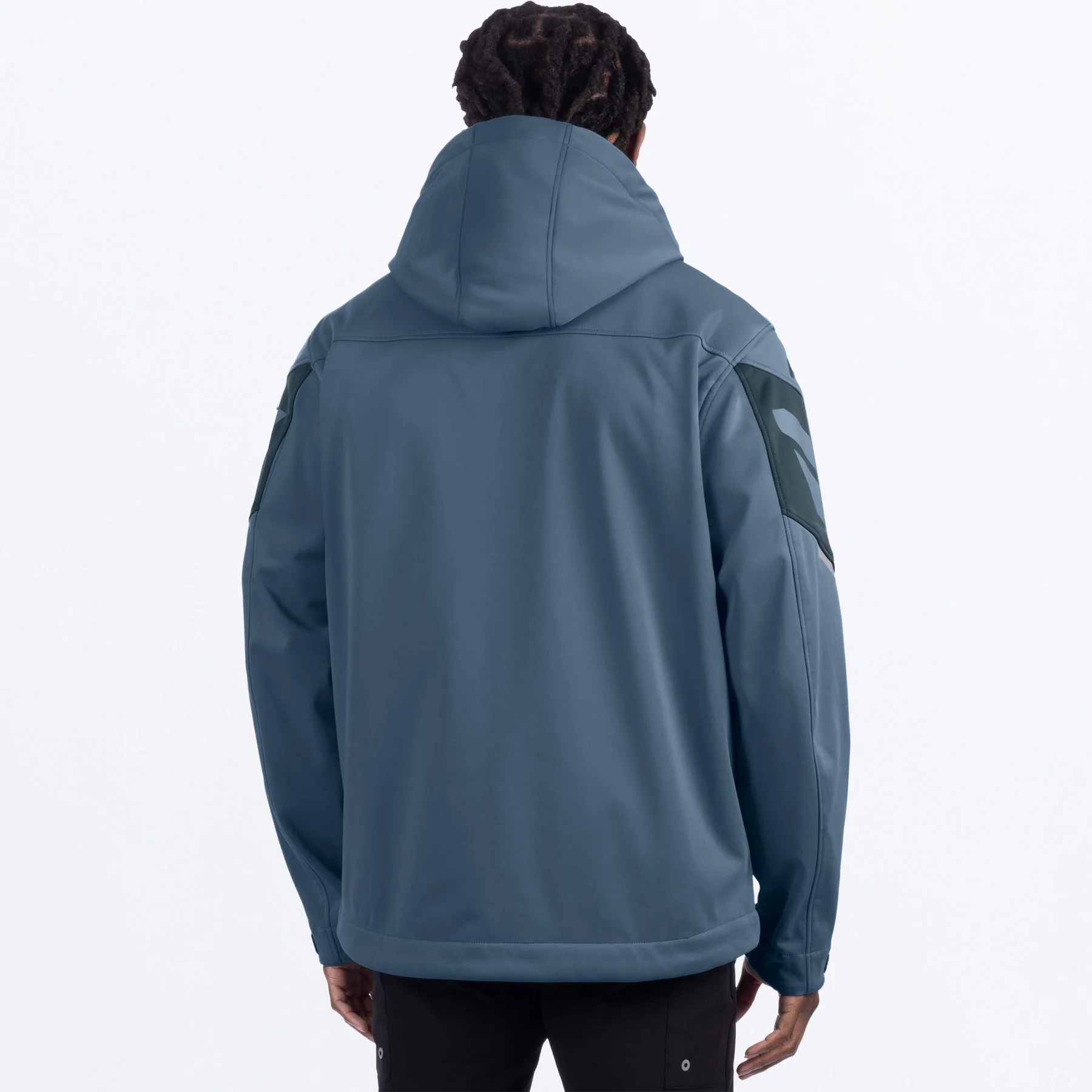 Men's Ascend Softshell Jacket - Image 7