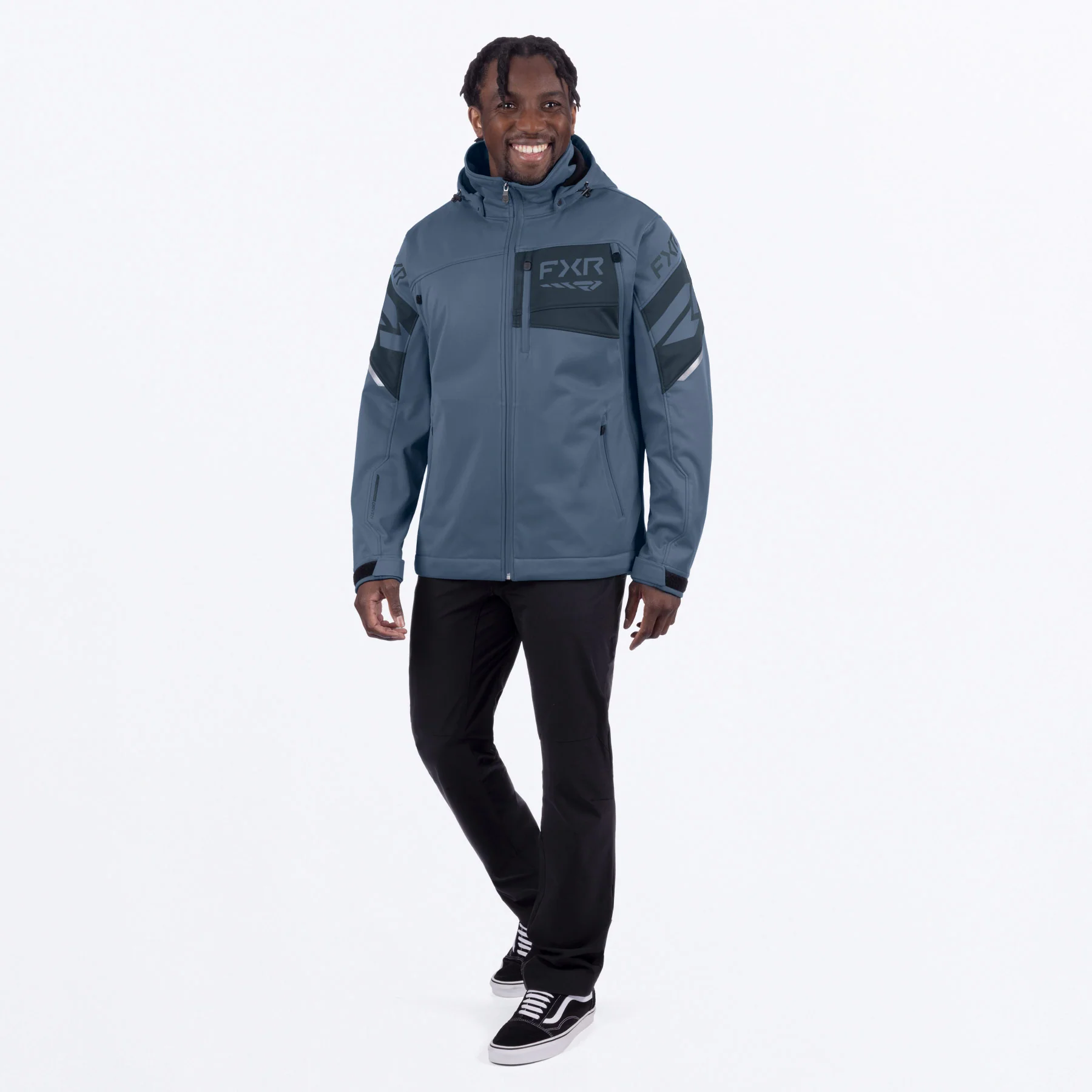 Men's Ascend Softshell Jacket - Image 8