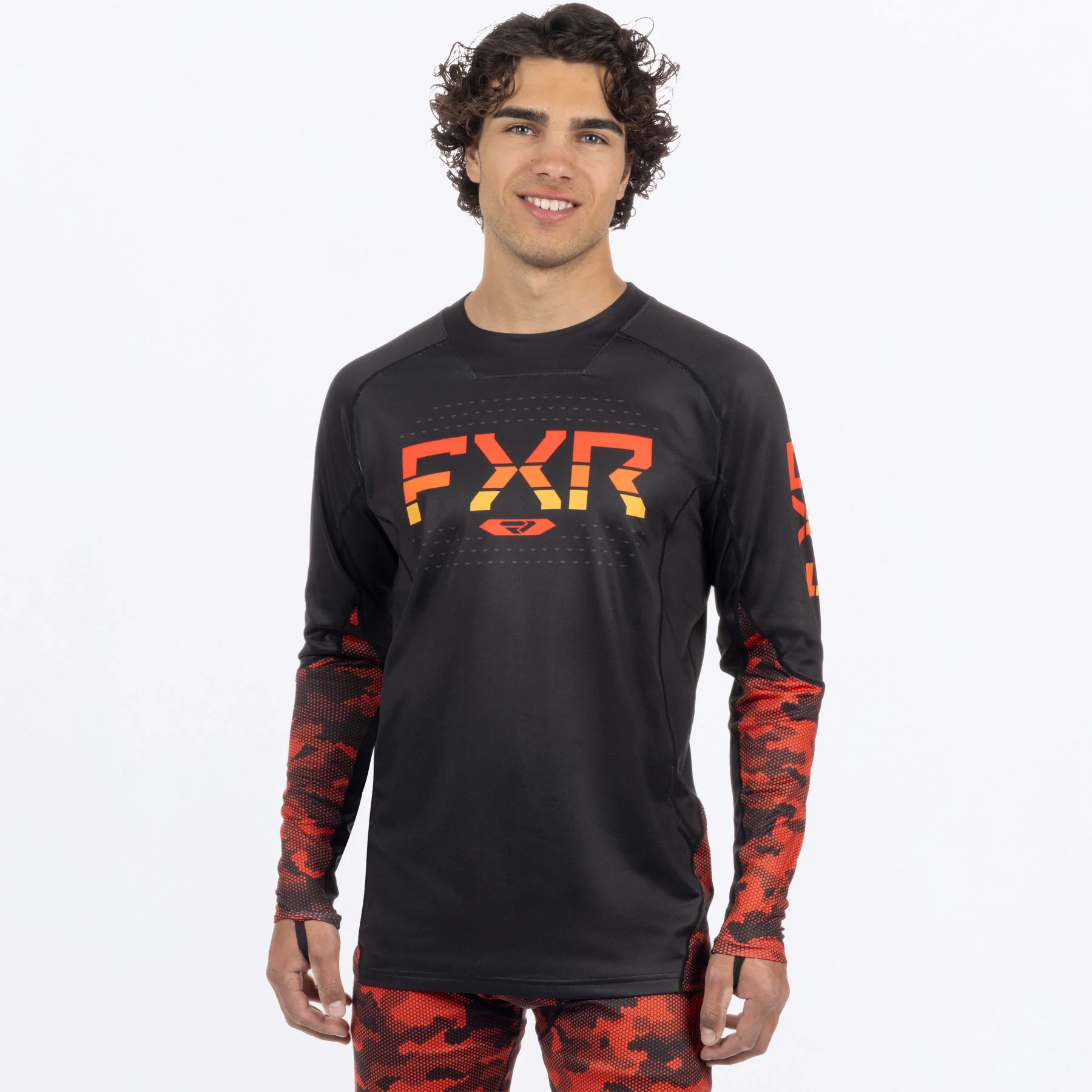 Men's Atmosphere Longsleeve - Image 10
