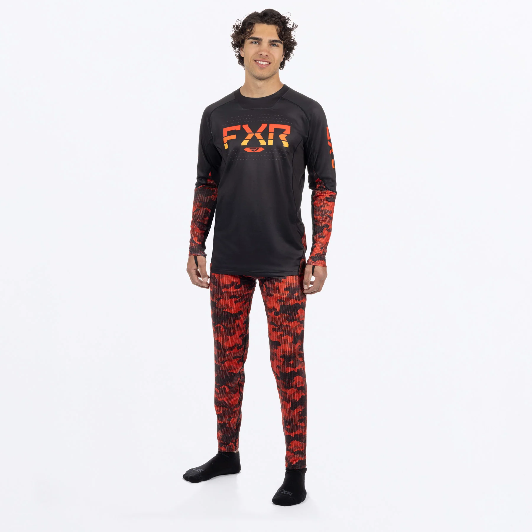Men's Atmosphere Longsleeve - Image 12