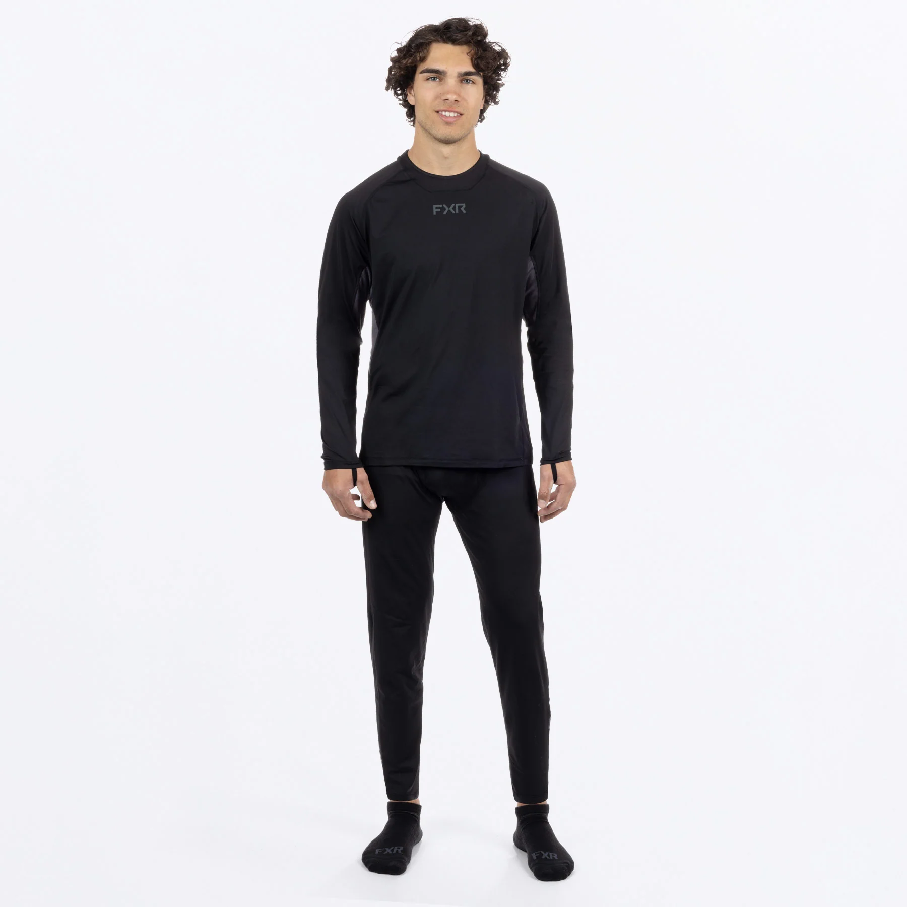 Men's Atmosphere Longsleeve - Image 4