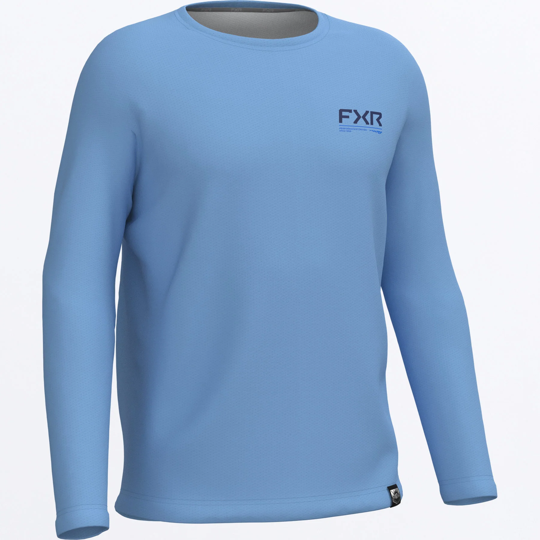 Men's Attack Air UPF Longsleeve - Image 2