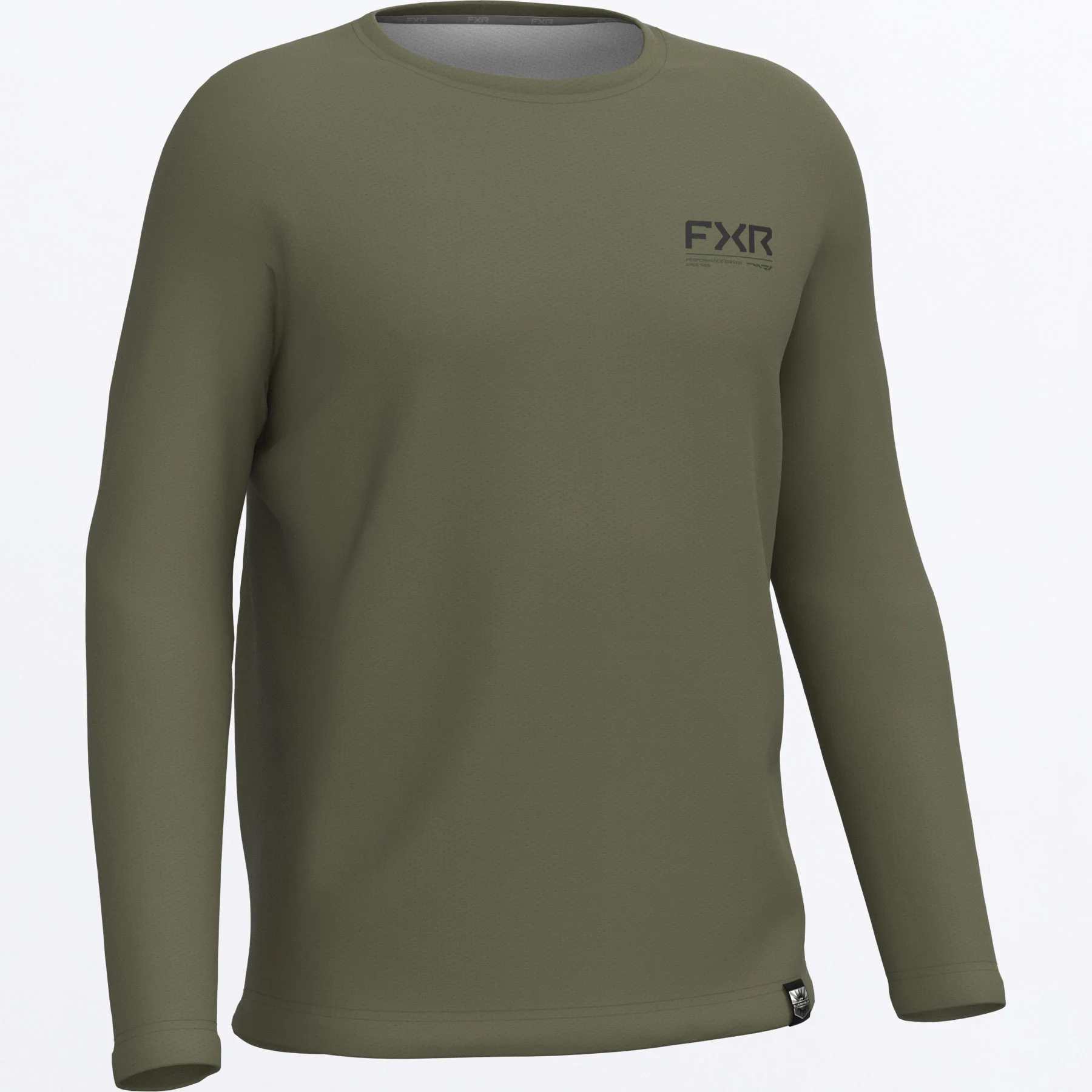 Men's Attack Air UPF Longsleeve - Image 8