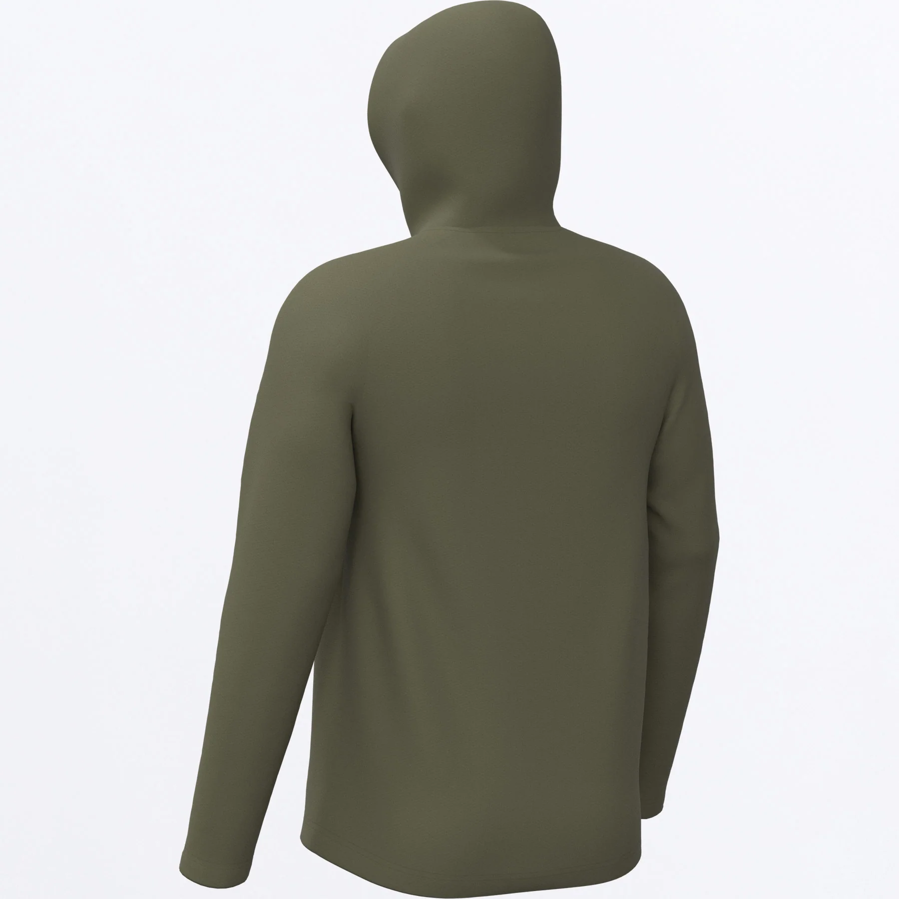 Men's Attack Air UPF Pullover Hoodie - Image 12